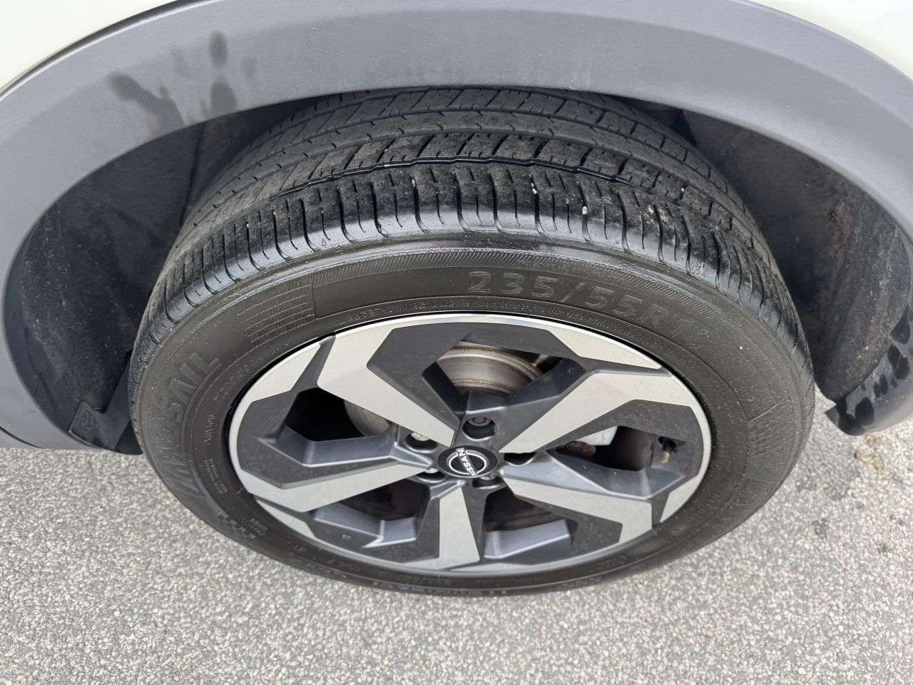 2024 NISSAN QASHQAI 2024 NISSAN QASHQAI