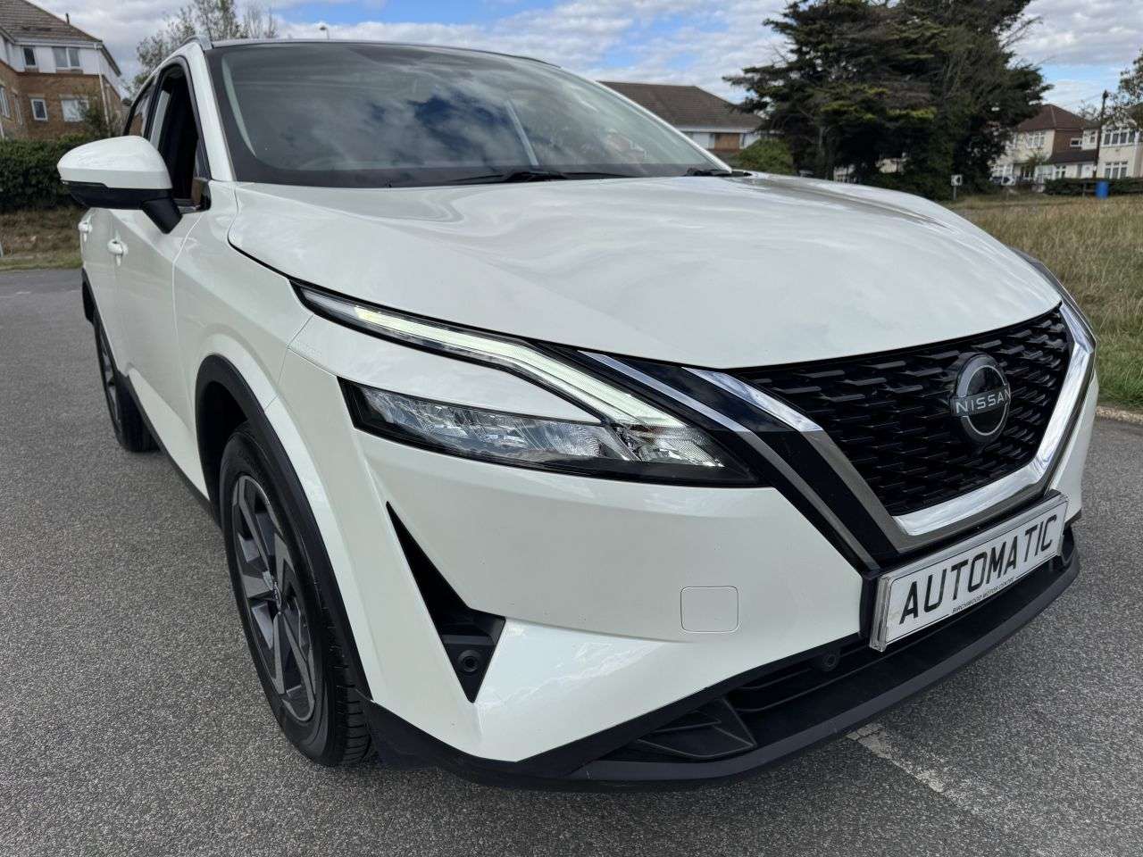 2024 NISSAN QASHQAI 2024 NISSAN QASHQAI