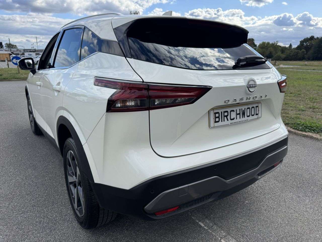 2024 NISSAN QASHQAI 2024 NISSAN QASHQAI
