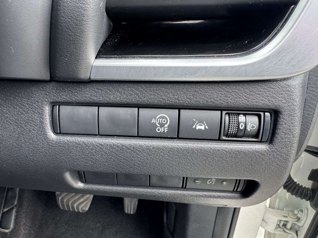 2024 NISSAN QASHQAI 2024 NISSAN QASHQAI