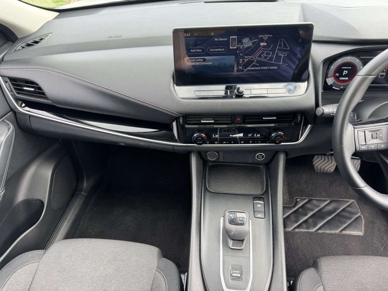 2024 NISSAN QASHQAI 2024 NISSAN QASHQAI
