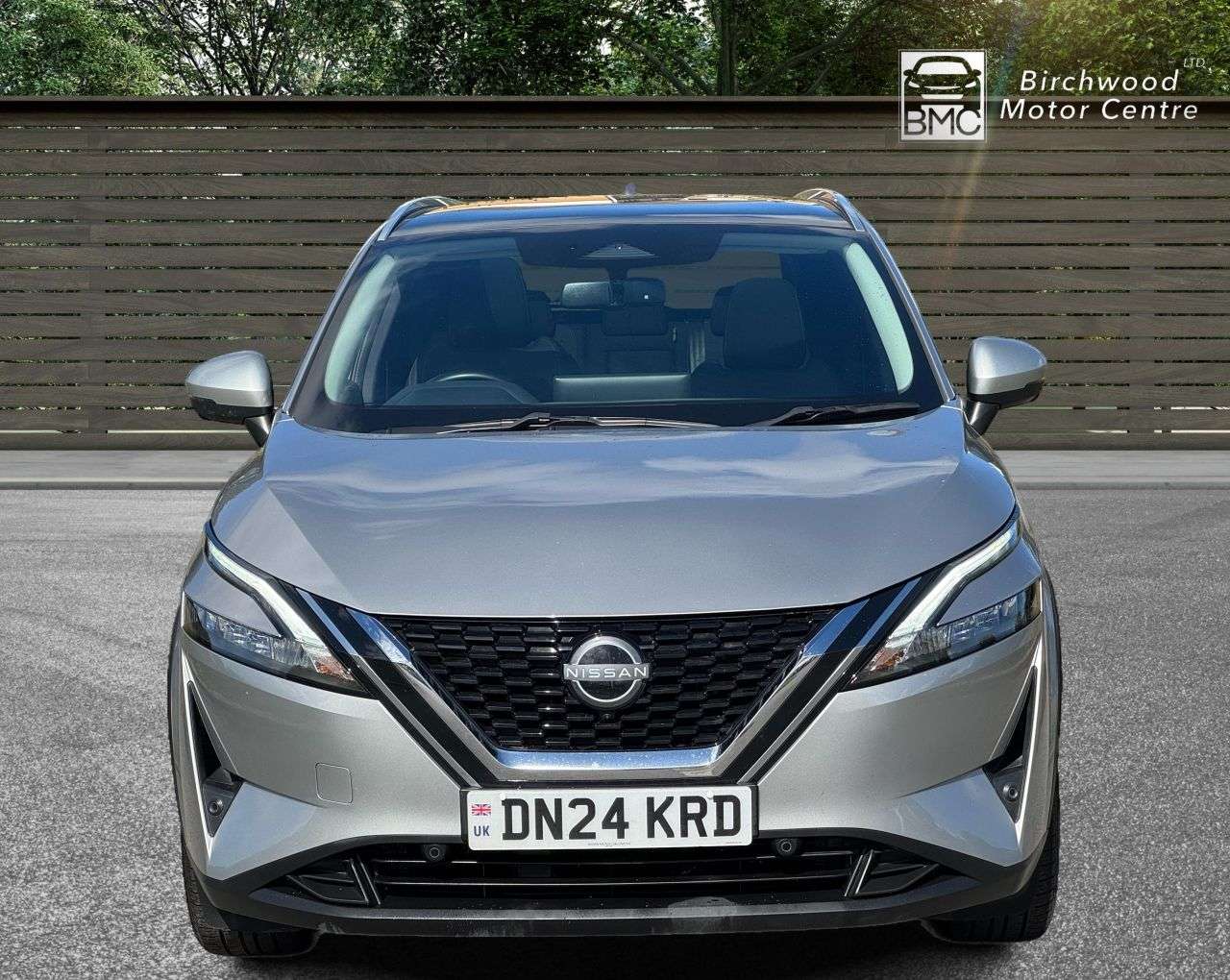 A 2024 NISSAN QASHQAI 1.3 DIG-T MHEV N-Connecta SUV 5dr Petrol Hybrid XTRON Euro 6 (s/s) (158 ps) A 2024 NISSAN QASHQAI 1.3 DIG-T MHEV N-Connecta SUV 5dr Petrol Hybrid XTRON Euro 6 (s/s) (158 ps)