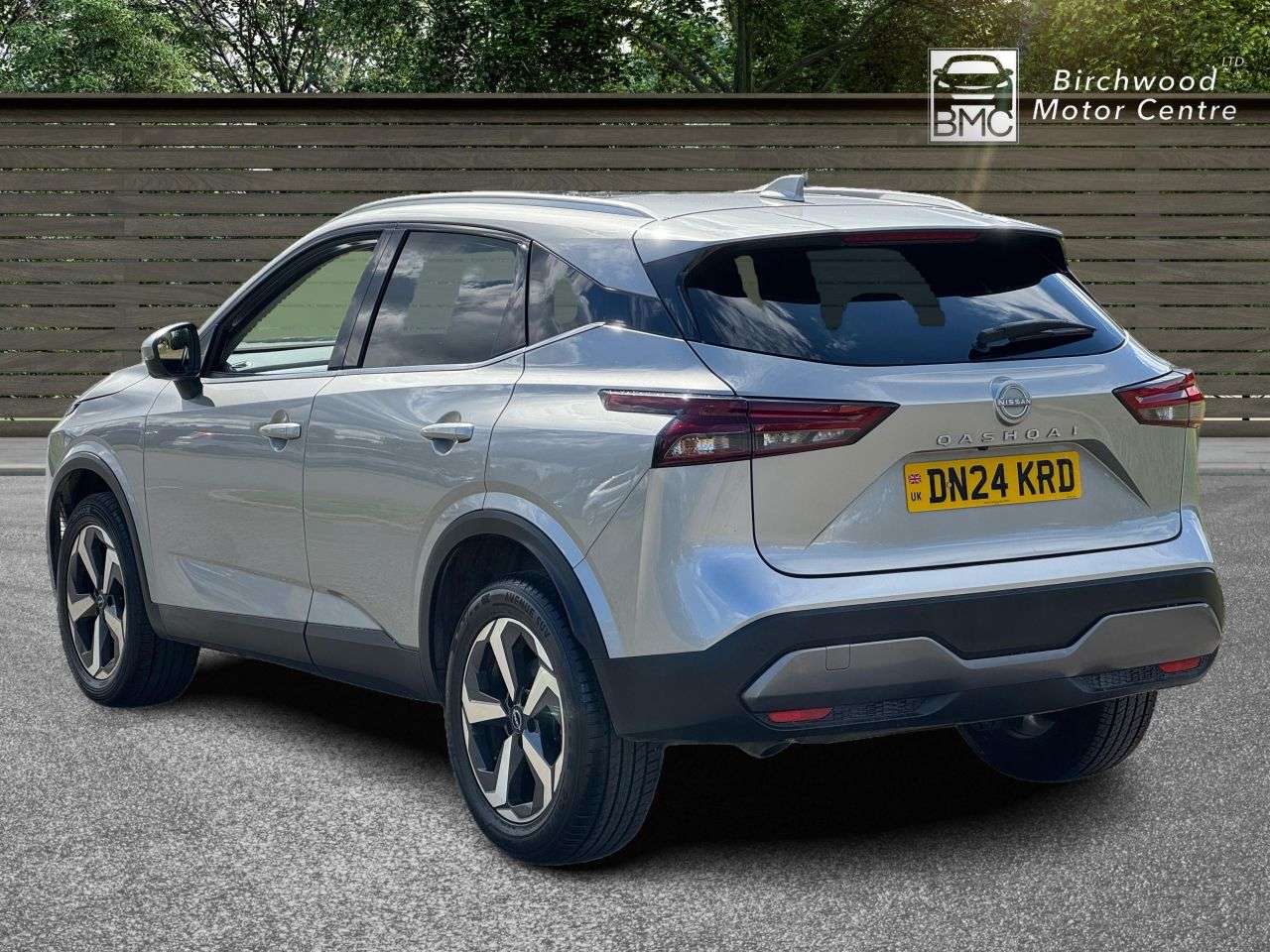 2024 NISSAN QASHQAI 2024 NISSAN QASHQAI