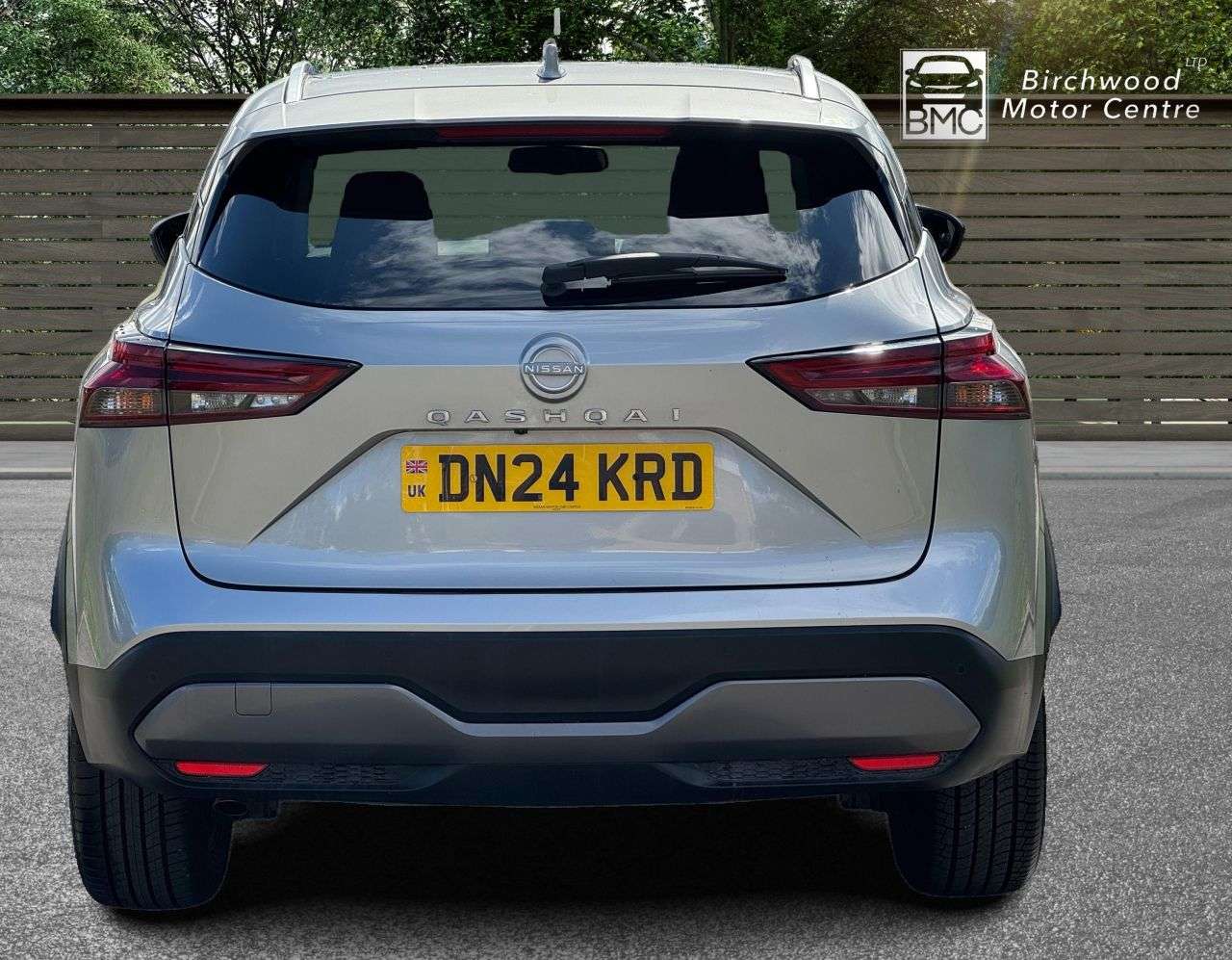 2024 NISSAN QASHQAI 2024 NISSAN QASHQAI