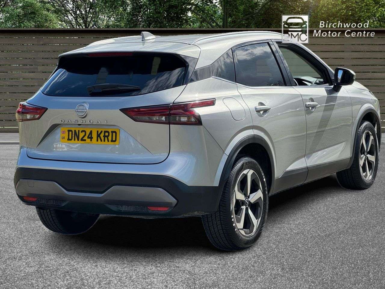 2024 NISSAN QASHQAI 2024 NISSAN QASHQAI