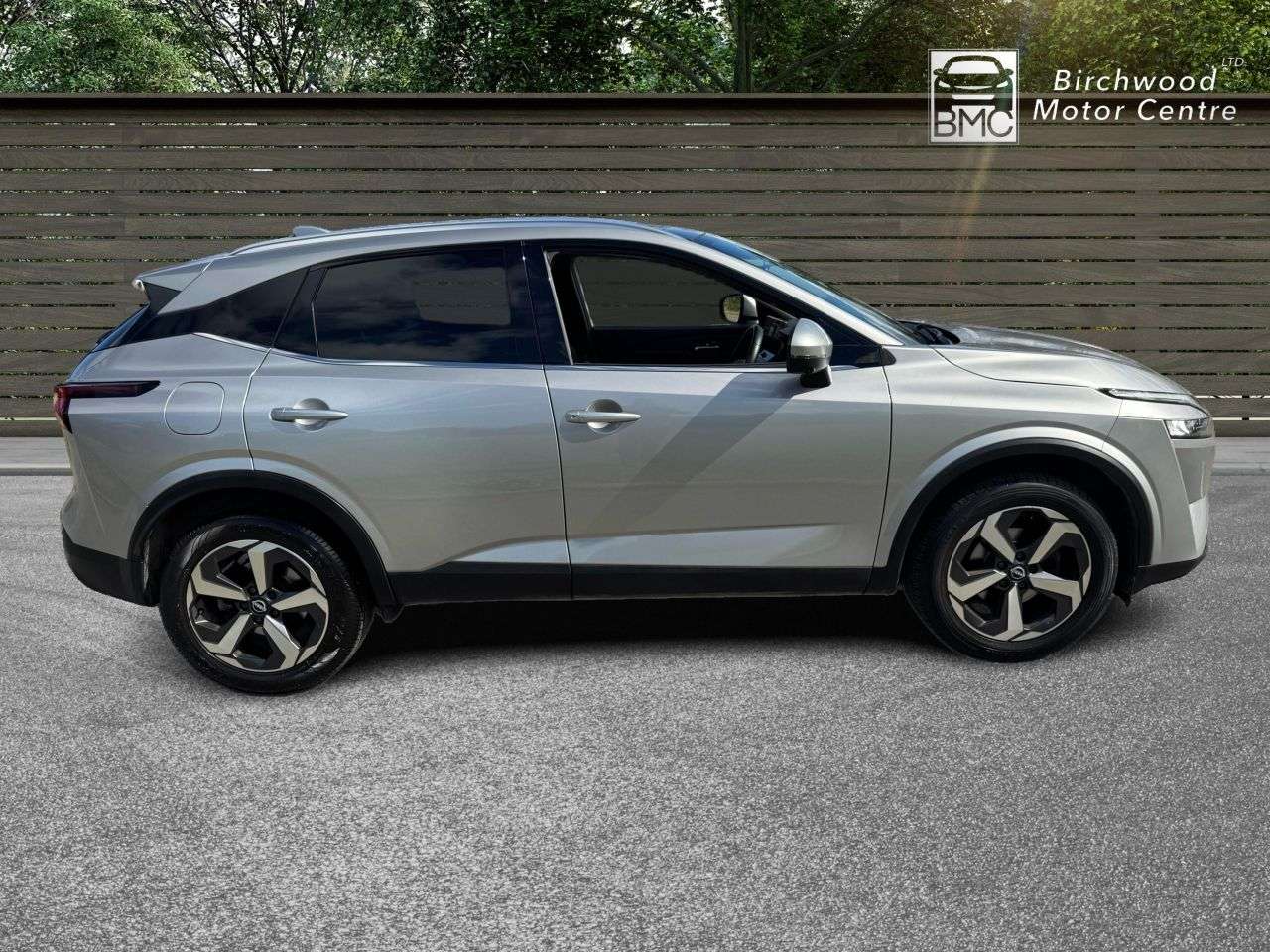 2024 NISSAN QASHQAI 2024 NISSAN QASHQAI