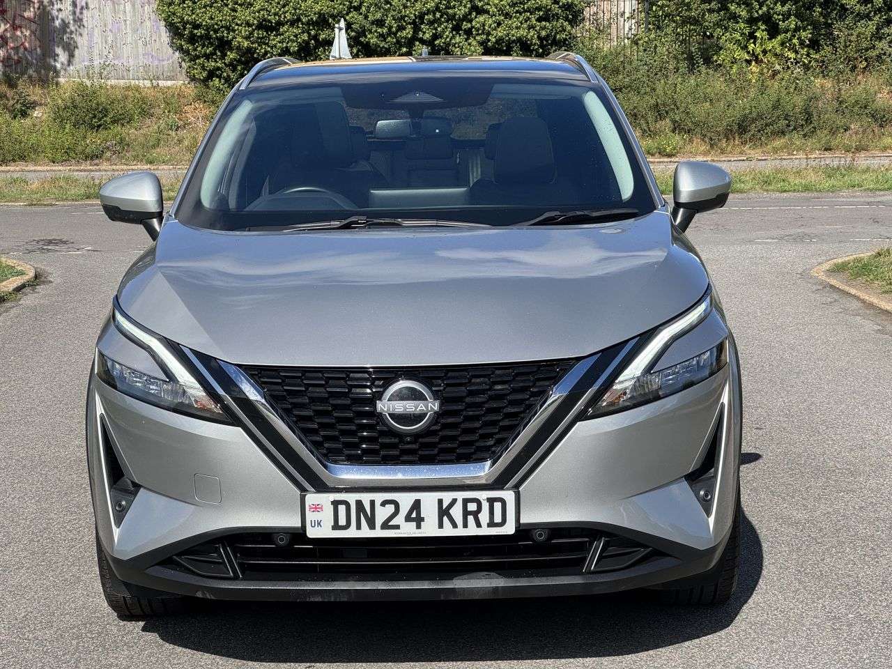 2024 NISSAN QASHQAI 2024 NISSAN QASHQAI