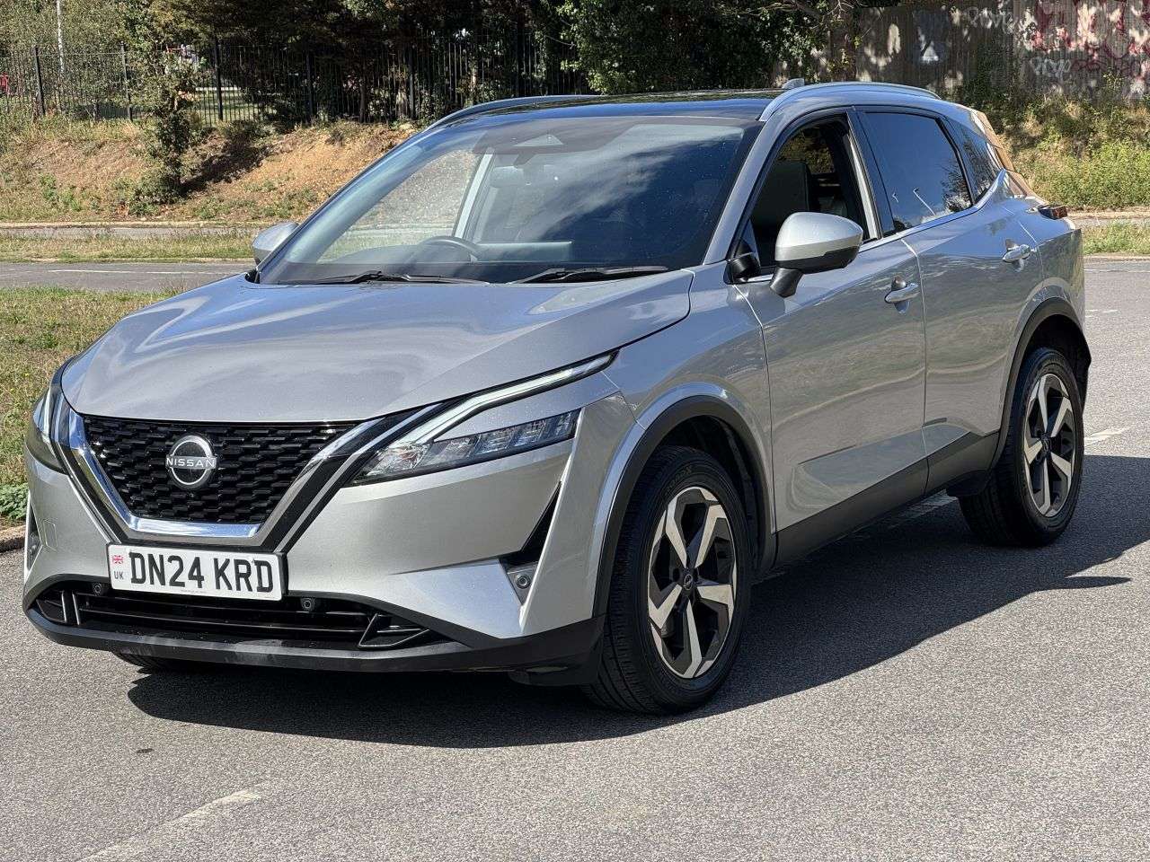 2024 NISSAN QASHQAI 2024 NISSAN QASHQAI