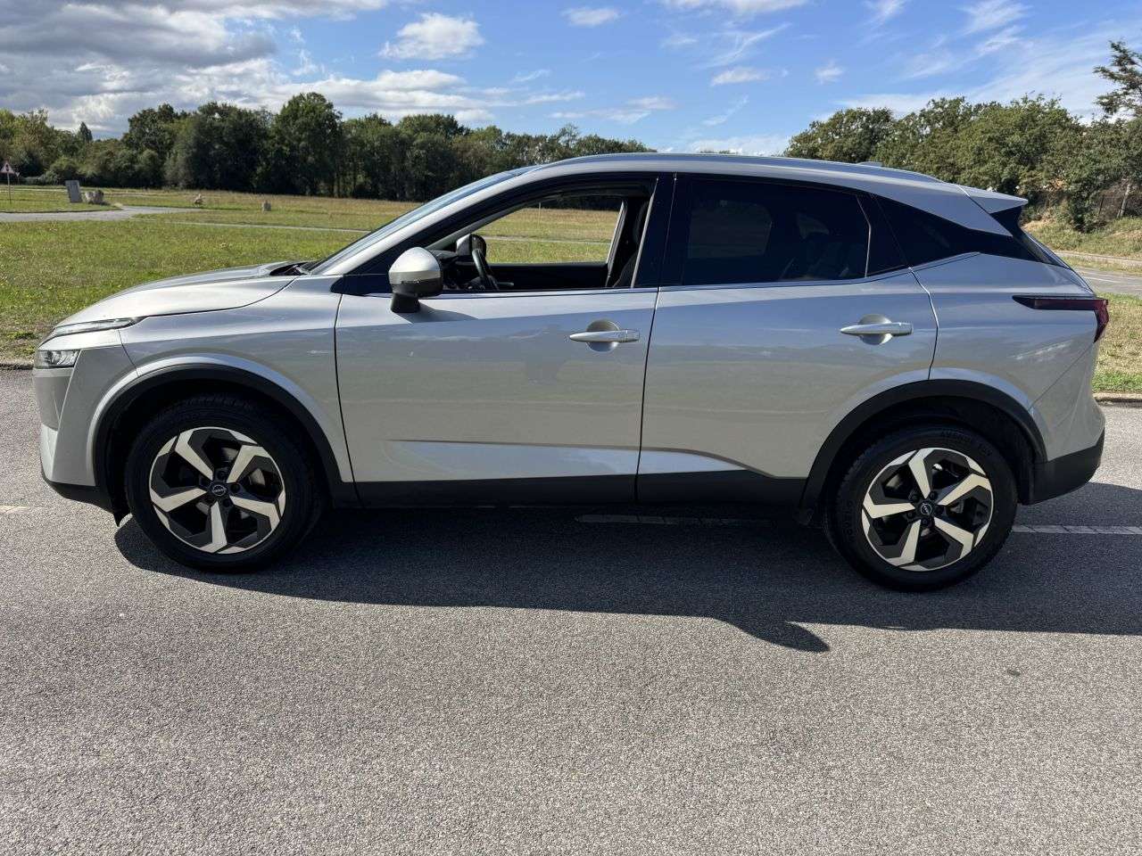 2024 NISSAN QASHQAI 2024 NISSAN QASHQAI