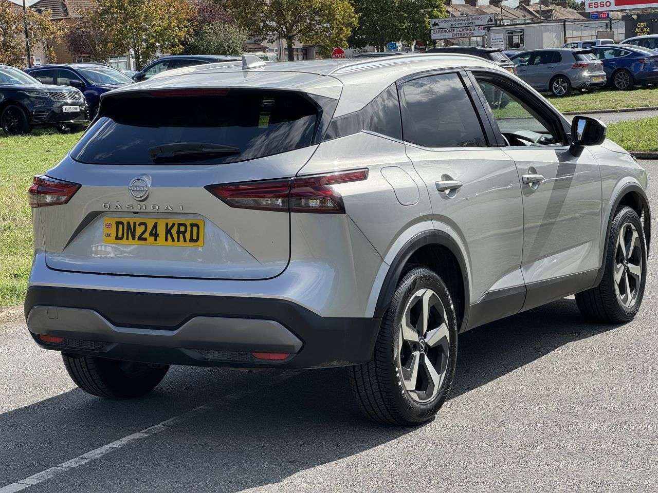 2024 NISSAN QASHQAI 2024 NISSAN QASHQAI