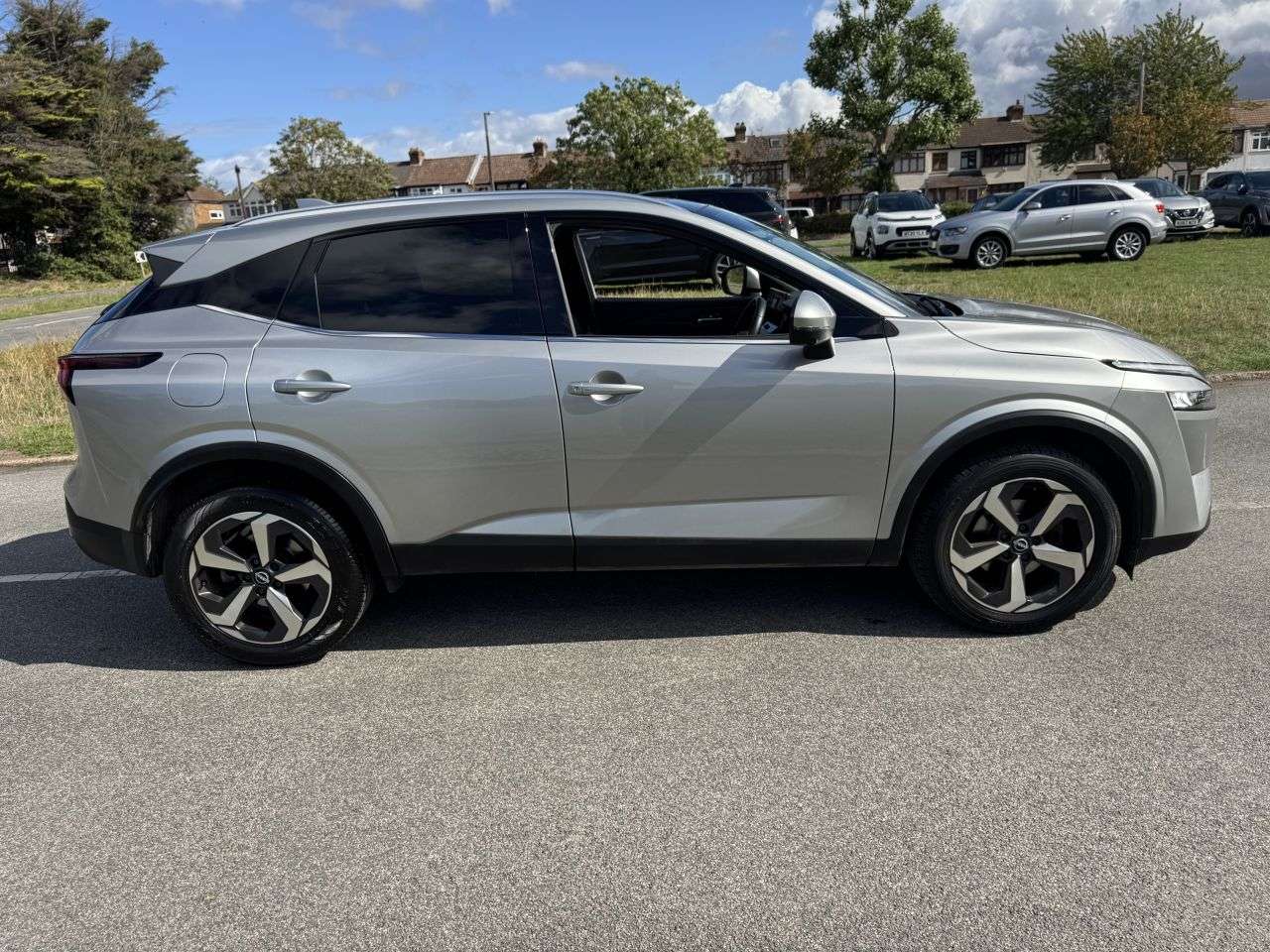 2024 NISSAN QASHQAI 2024 NISSAN QASHQAI