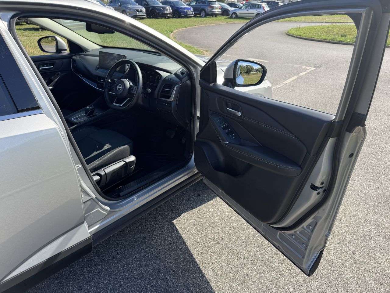 2024 NISSAN QASHQAI 2024 NISSAN QASHQAI