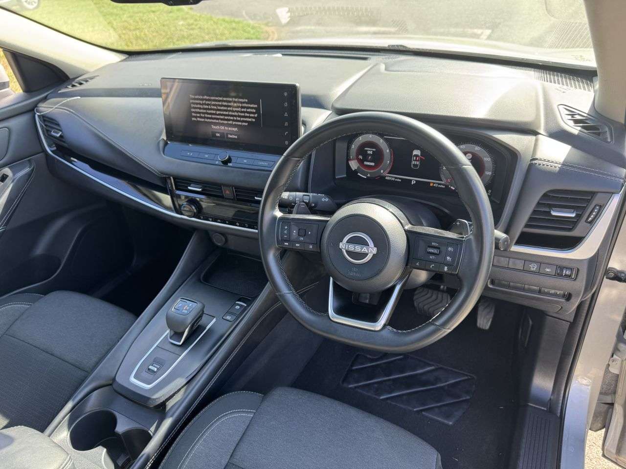 2024 NISSAN QASHQAI 2024 NISSAN QASHQAI