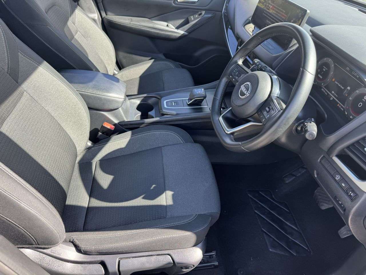 2024 NISSAN QASHQAI 2024 NISSAN QASHQAI