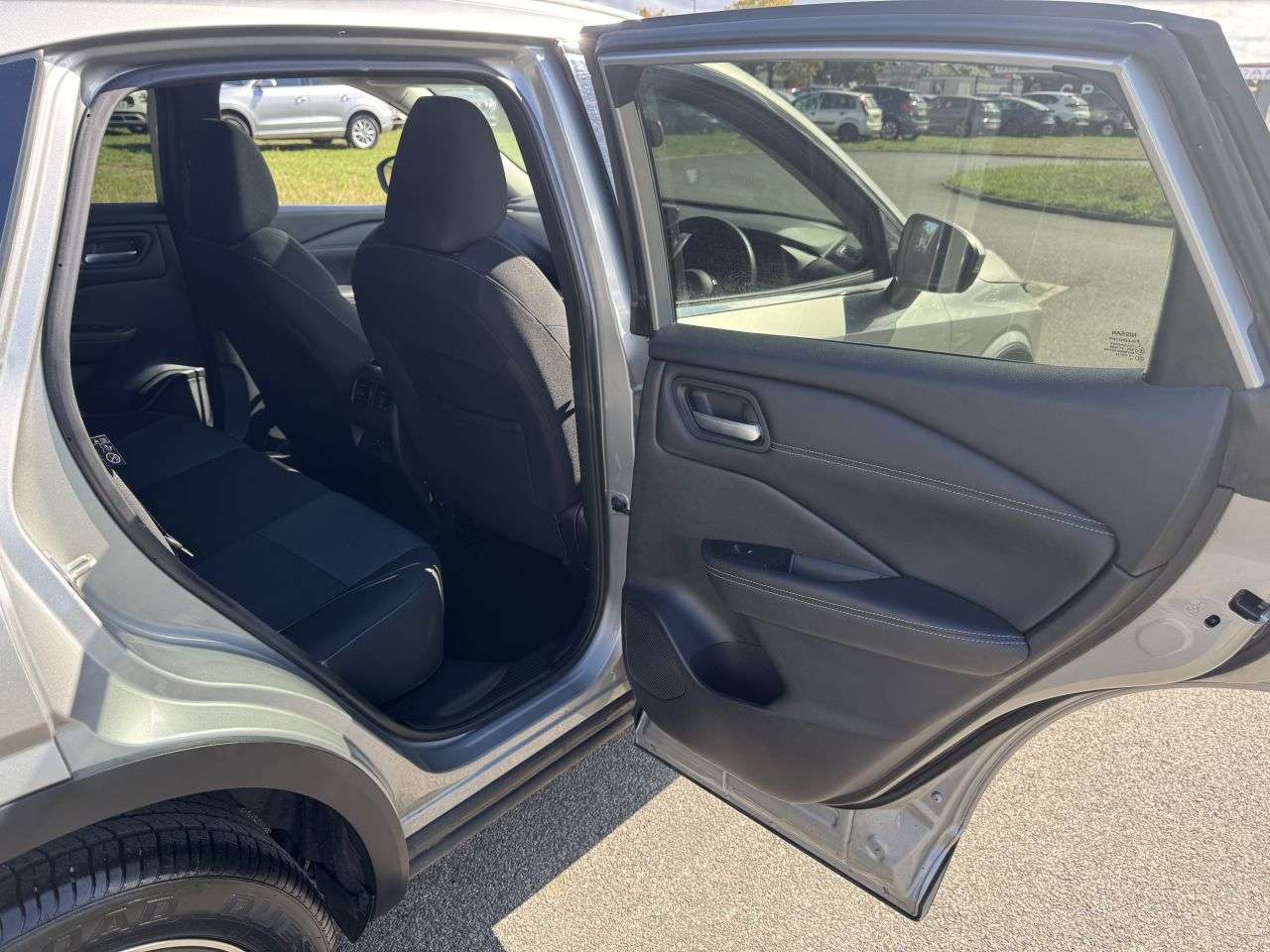 2024 NISSAN QASHQAI 2024 NISSAN QASHQAI