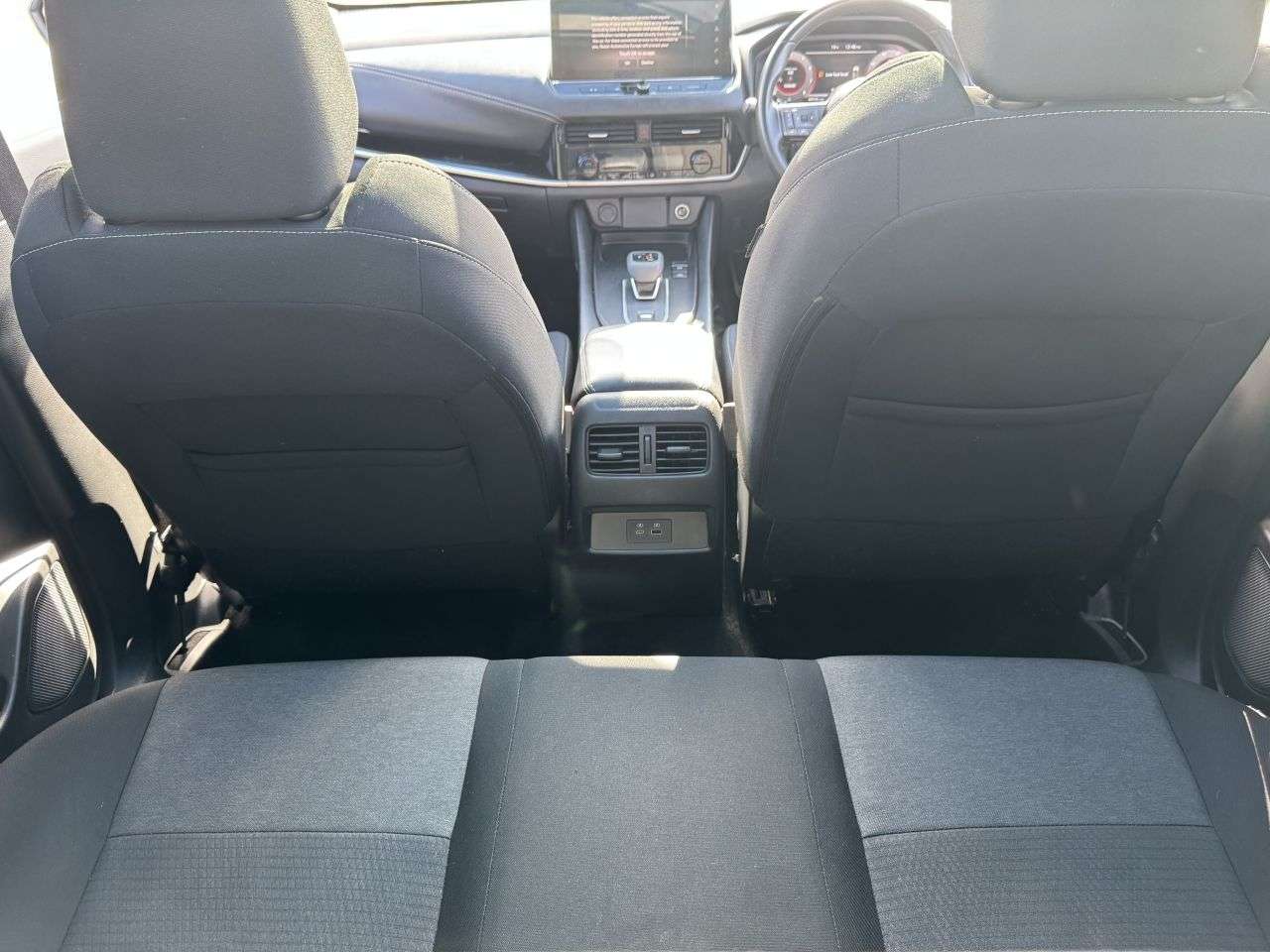 2024 NISSAN QASHQAI 2024 NISSAN QASHQAI