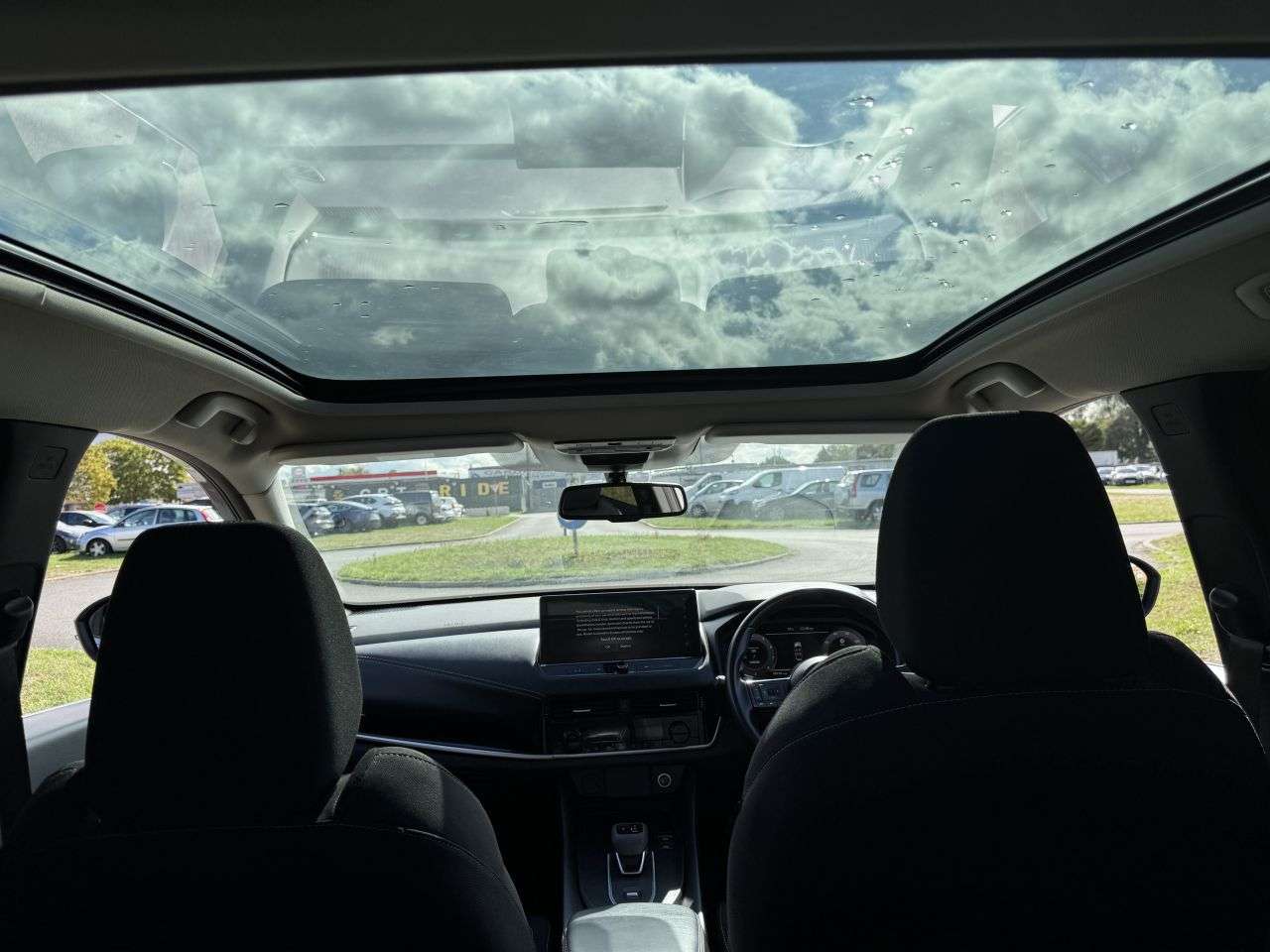 2024 NISSAN QASHQAI 2024 NISSAN QASHQAI