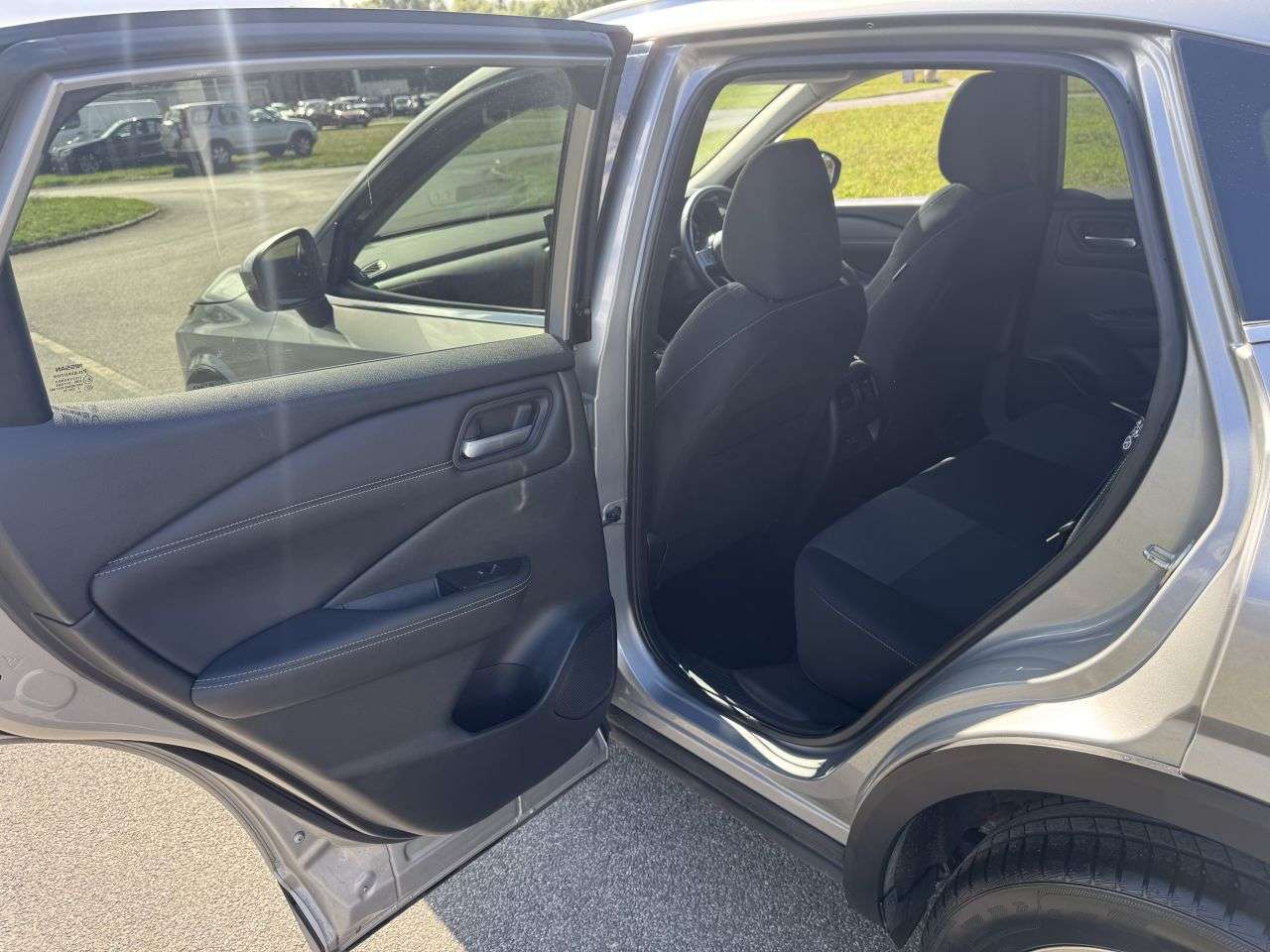 2024 NISSAN QASHQAI 2024 NISSAN QASHQAI