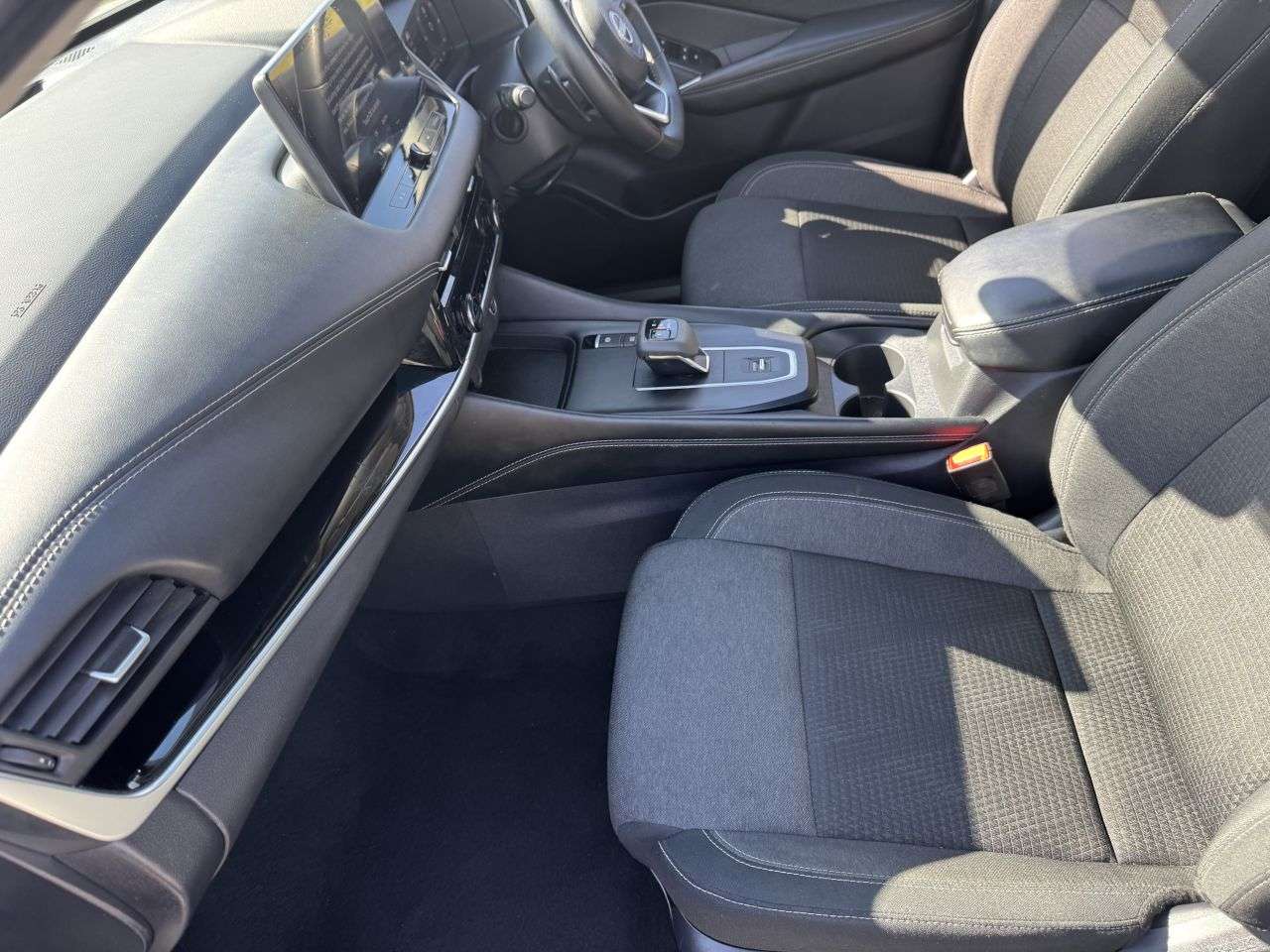 2024 NISSAN QASHQAI 2024 NISSAN QASHQAI