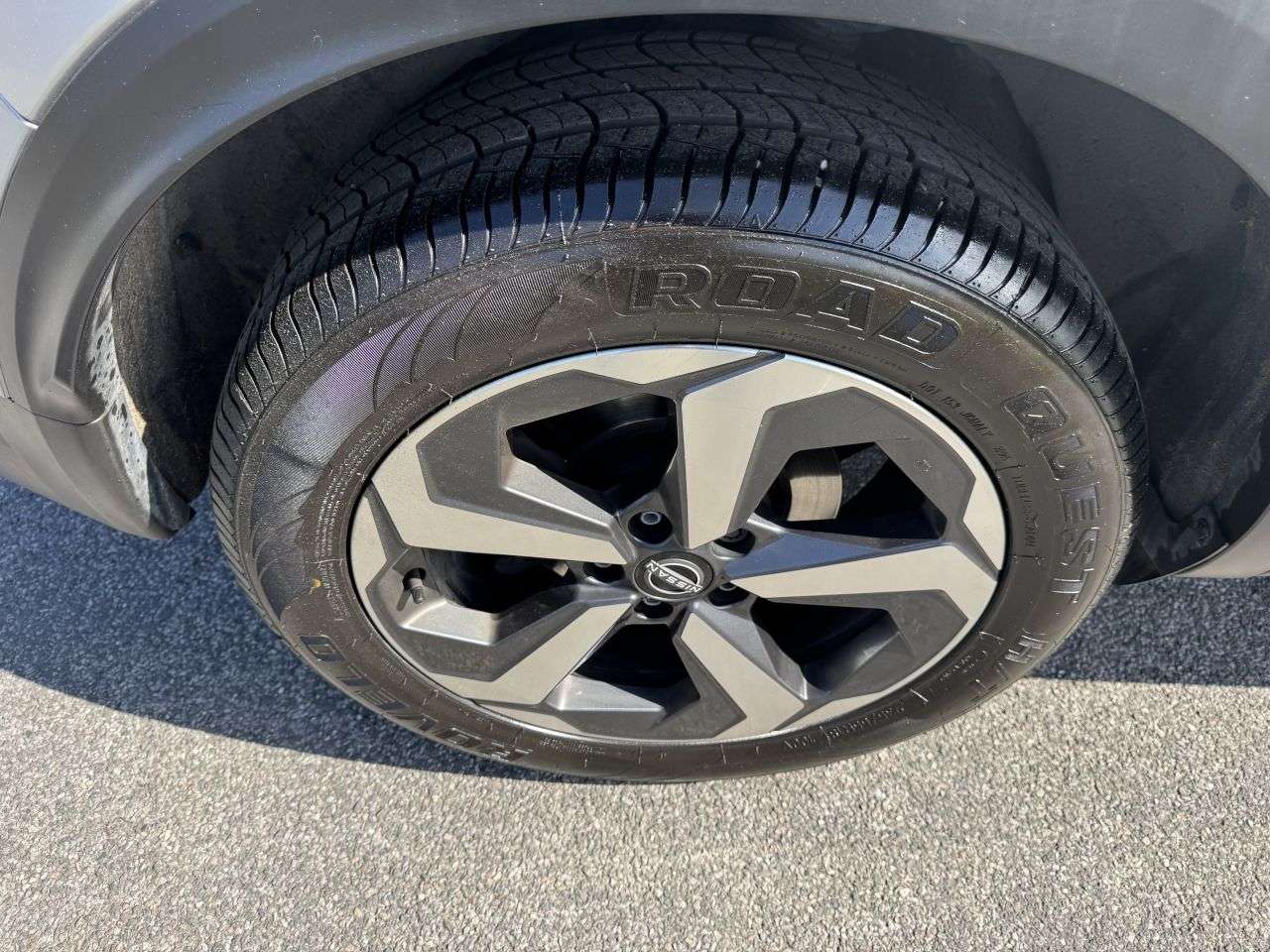 2024 NISSAN QASHQAI 2024 NISSAN QASHQAI