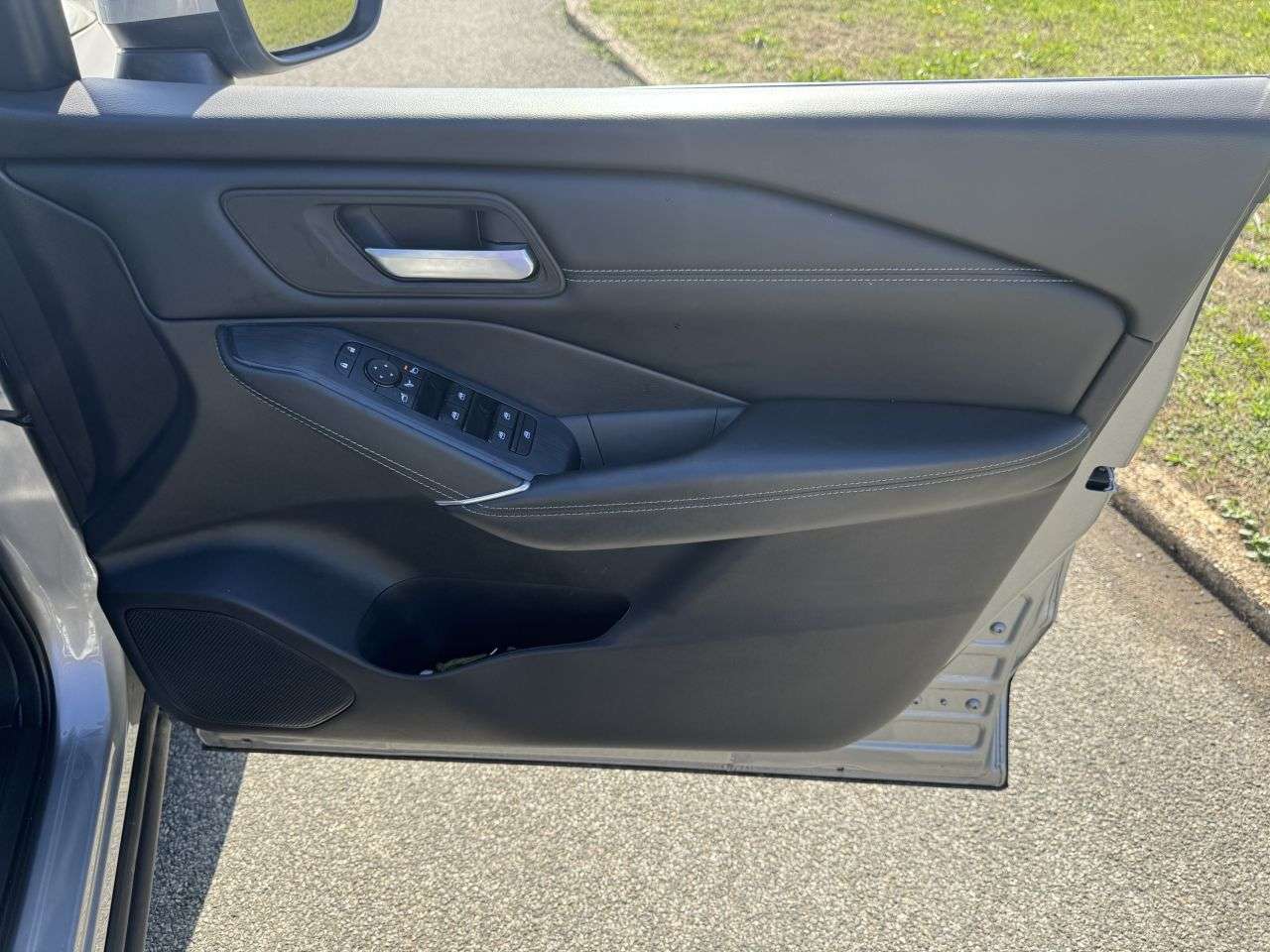 2024 NISSAN QASHQAI 2024 NISSAN QASHQAI