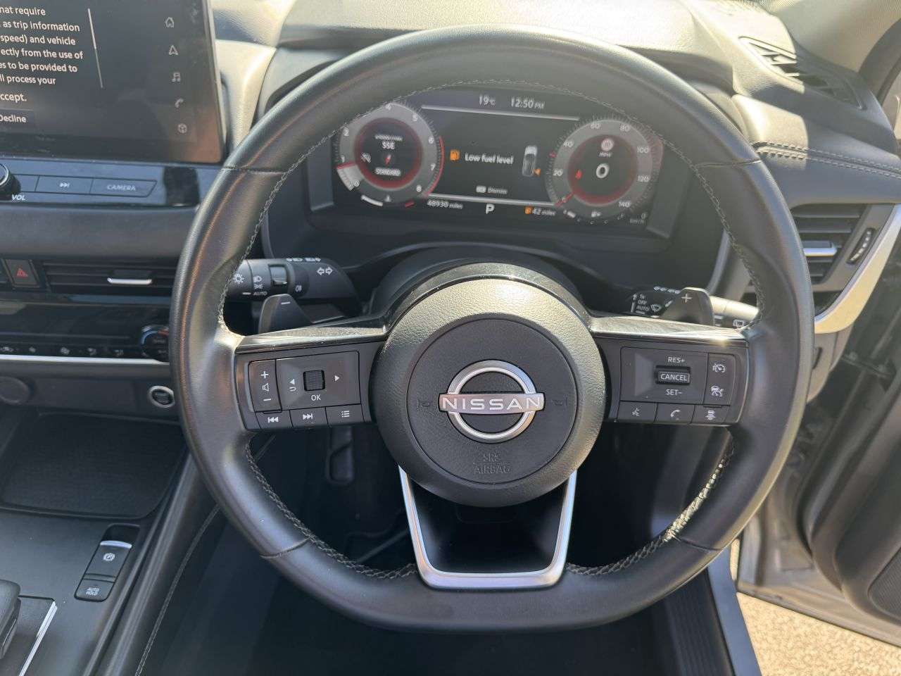 2024 NISSAN QASHQAI 2024 NISSAN QASHQAI