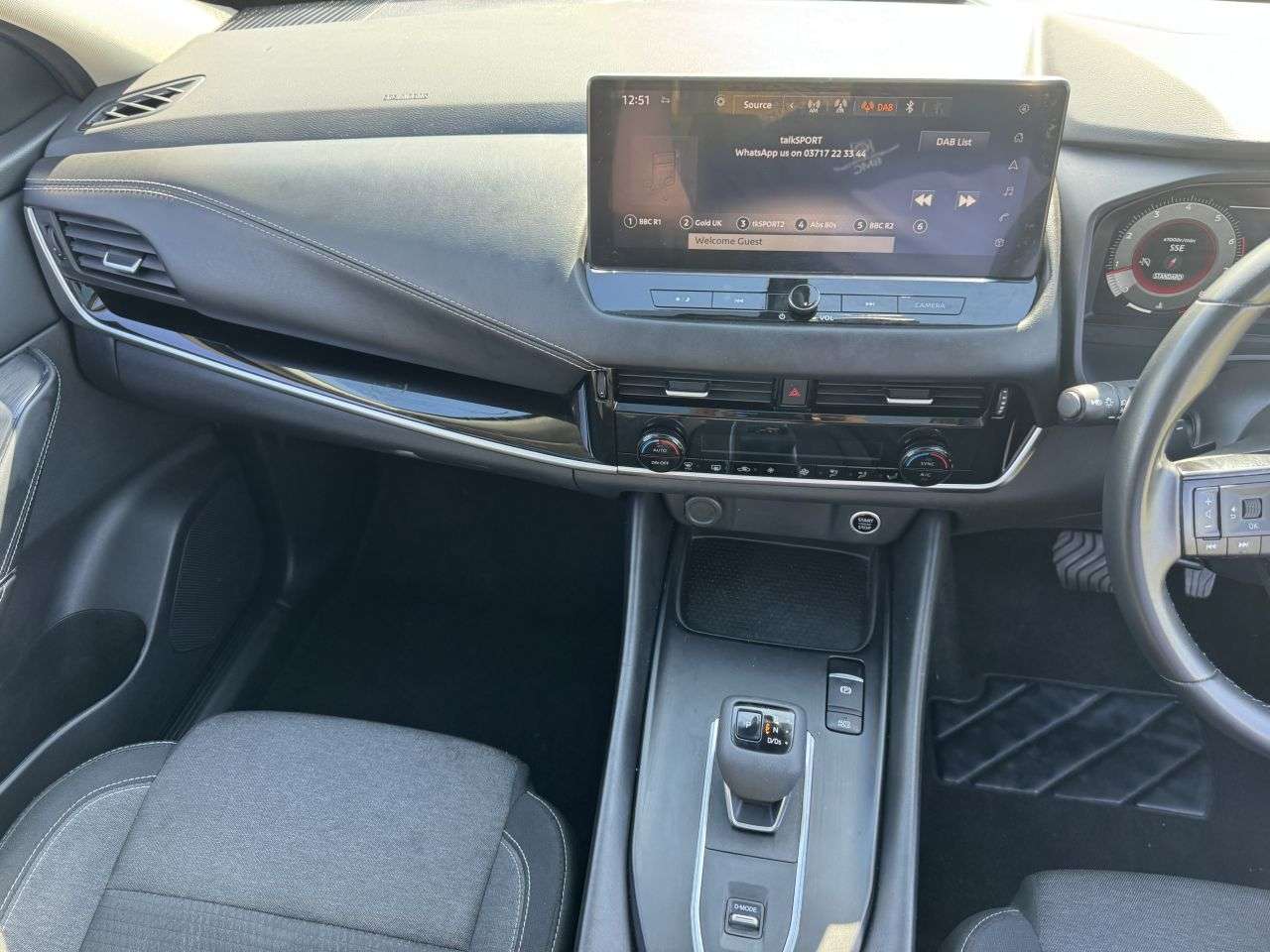 2024 NISSAN QASHQAI 2024 NISSAN QASHQAI