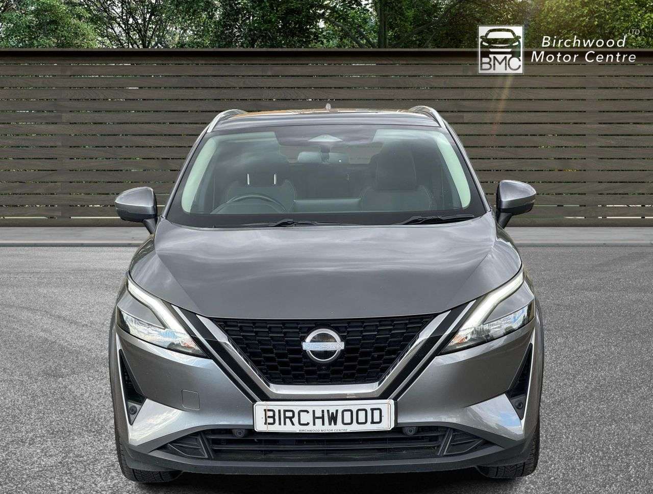 A 2024 NISSAN QASHQAI 1.3 DIG-T MHEV N-Connecta SUV 5dr Petrol Hybrid XTRON Euro 6 (s/s) (158 ps) A 2024 NISSAN QASHQAI 1.3 DIG-T MHEV N-Connecta SUV 5dr Petrol Hybrid XTRON Euro 6 (s/s) (158 ps)