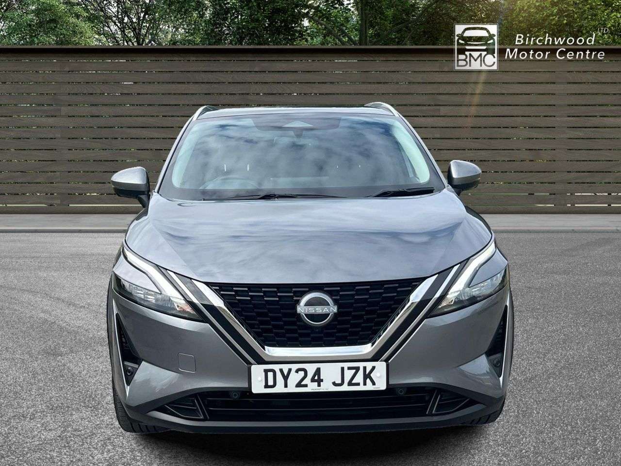 A 2024 NISSAN QASHQAI 1.3 DIG-T MHEV N-Connecta SUV 5dr Petrol Hybrid XTRON Euro 6 (s/s) (158 ps) A 2024 NISSAN QASHQAI 1.3 DIG-T MHEV N-Connecta SUV 5dr Petrol Hybrid XTRON Euro 6 (s/s) (158 ps)