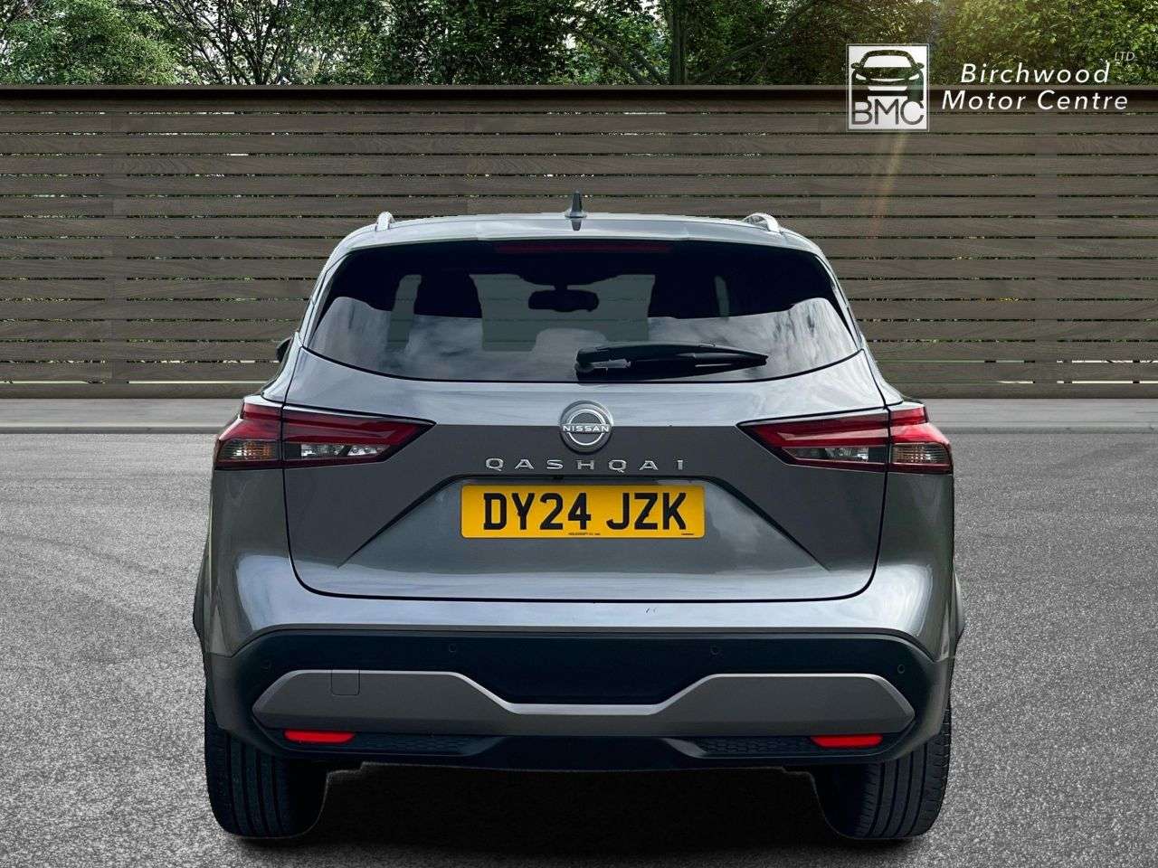 2024 NISSAN QASHQAI 2024 NISSAN QASHQAI