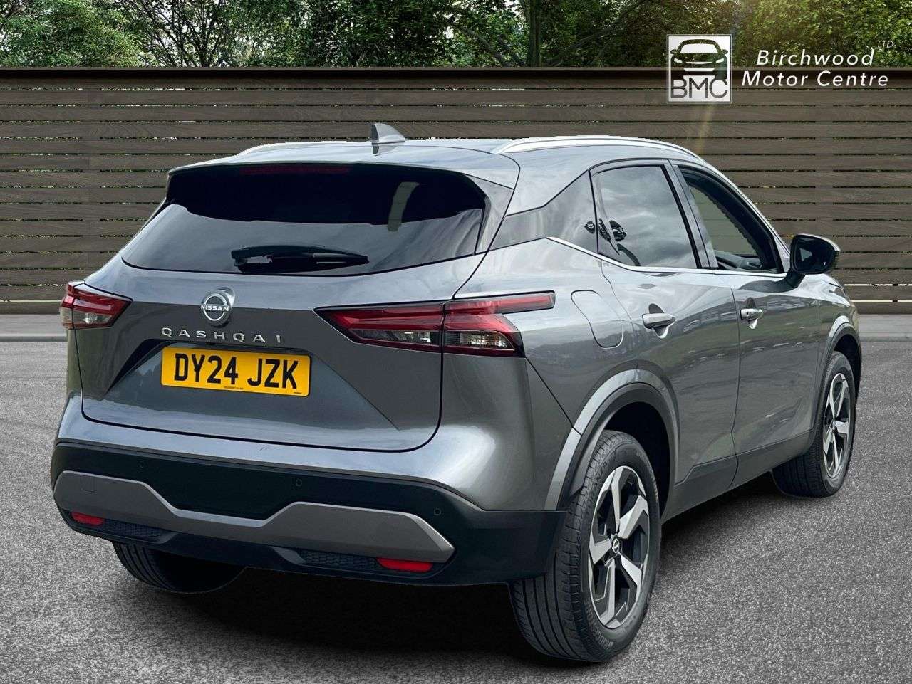 2024 NISSAN QASHQAI 2024 NISSAN QASHQAI