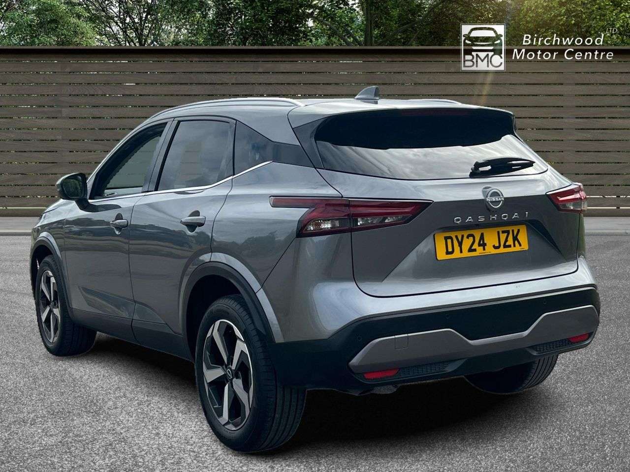 2024 NISSAN QASHQAI 2024 NISSAN QASHQAI