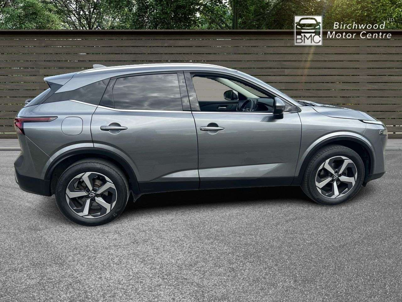 2024 NISSAN QASHQAI 2024 NISSAN QASHQAI