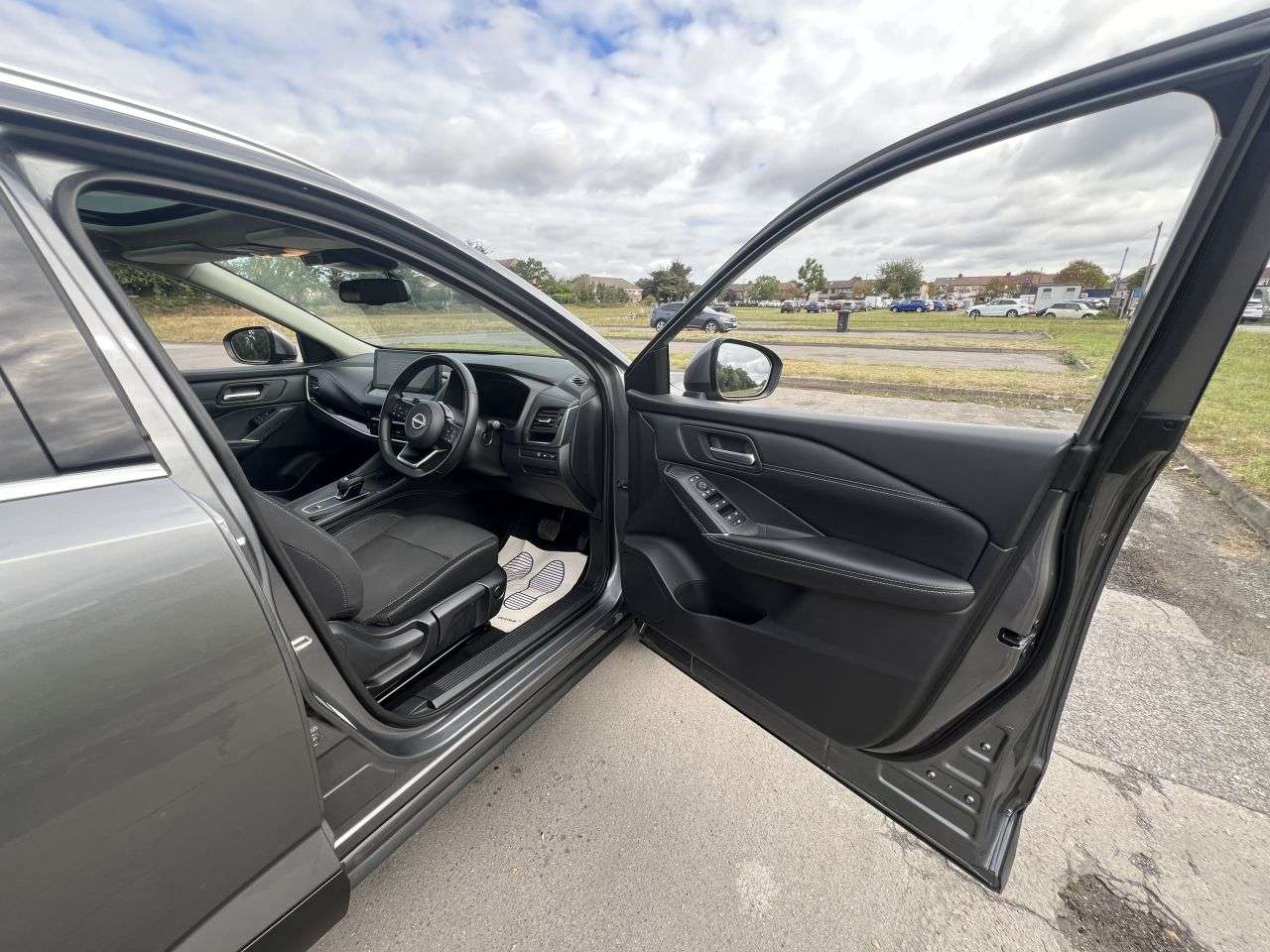 2024 NISSAN QASHQAI 2024 NISSAN QASHQAI