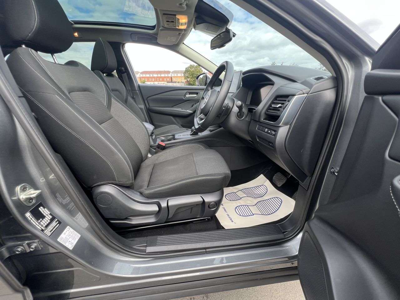 2024 NISSAN QASHQAI 2024 NISSAN QASHQAI
