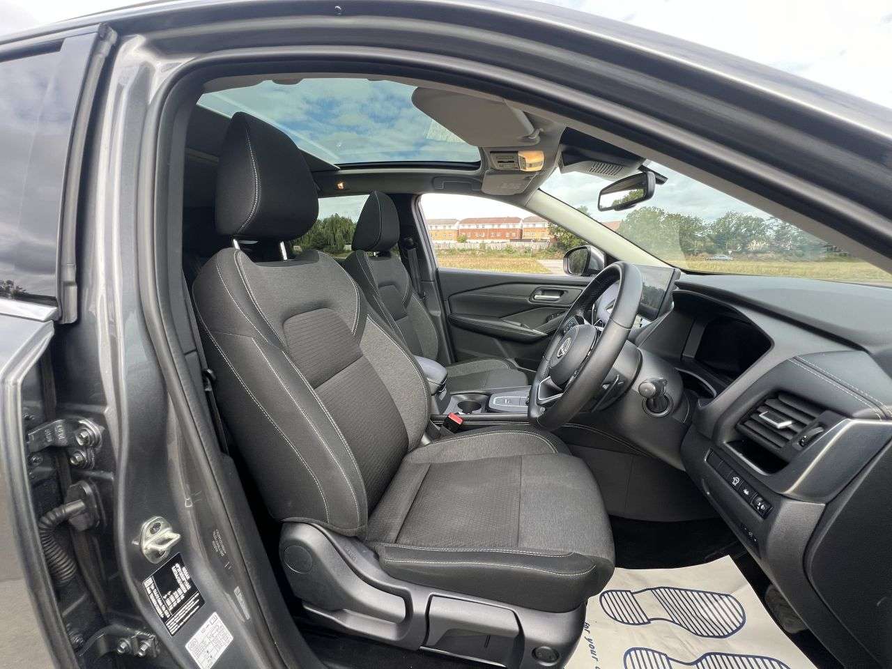 2024 NISSAN QASHQAI 2024 NISSAN QASHQAI