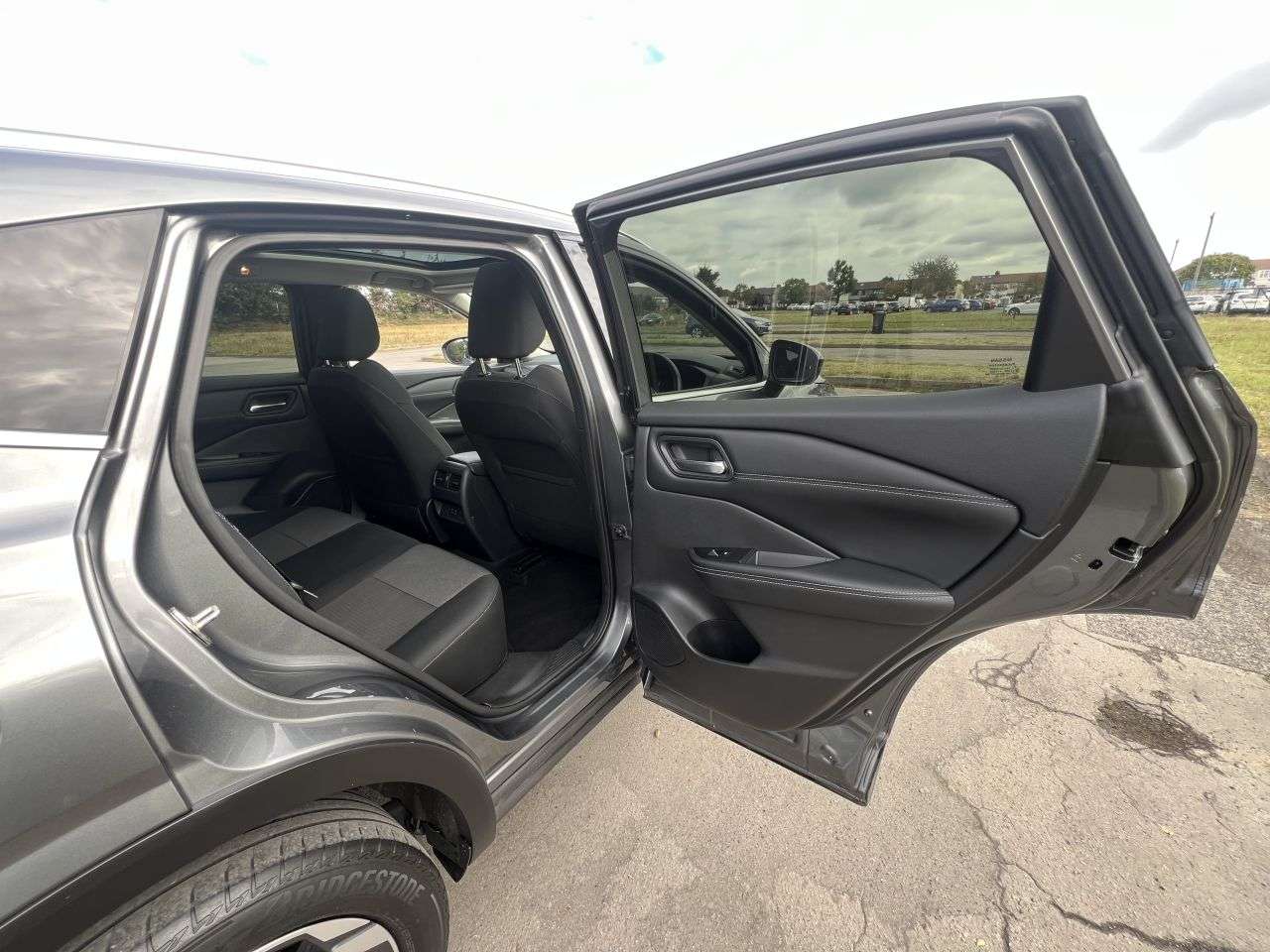 2024 NISSAN QASHQAI 2024 NISSAN QASHQAI