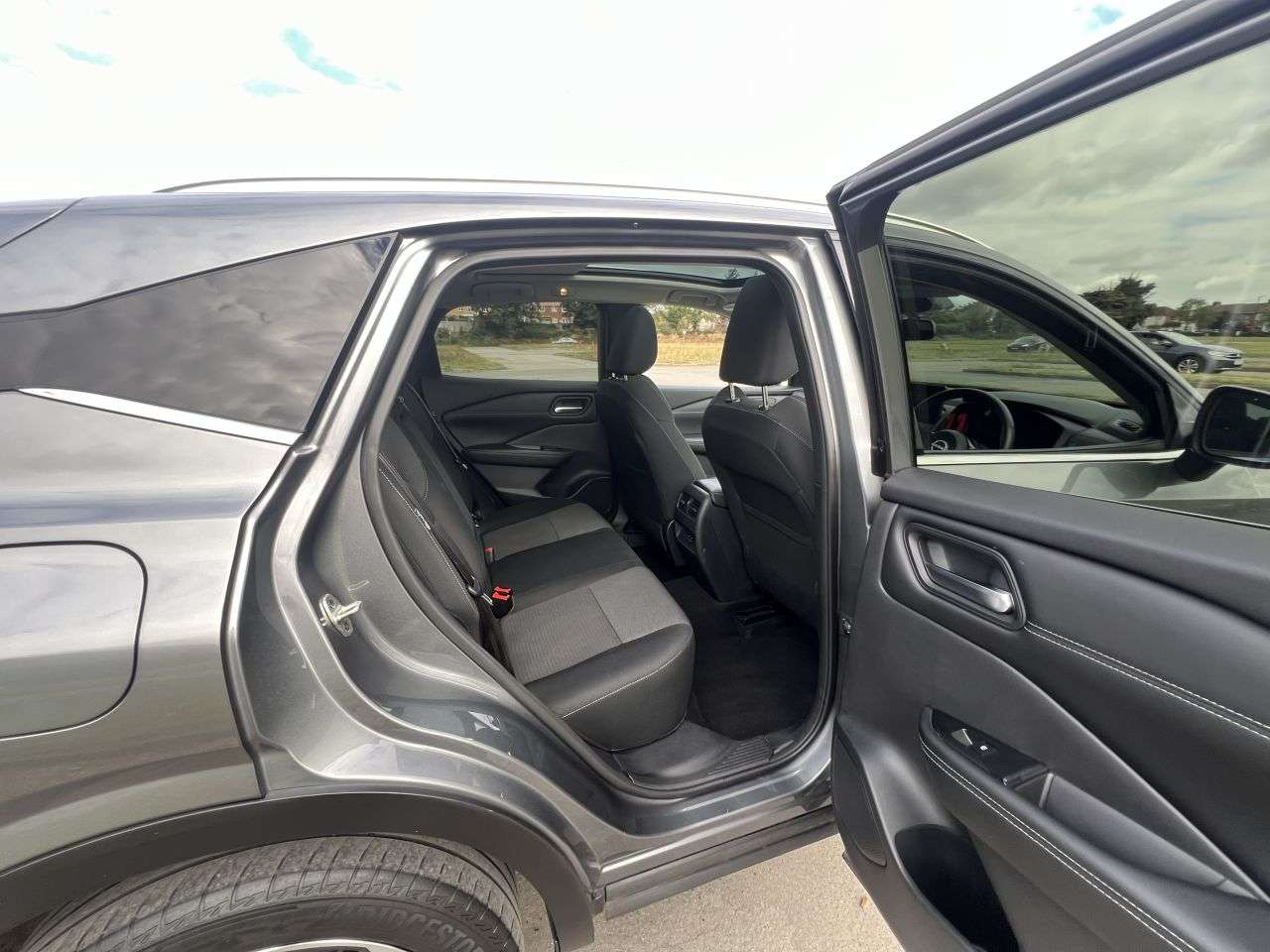 2024 NISSAN QASHQAI 2024 NISSAN QASHQAI