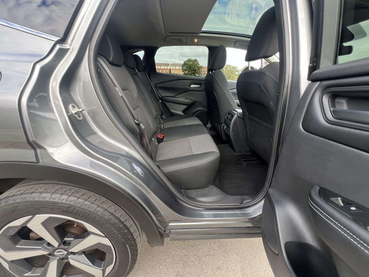 2024 NISSAN QASHQAI 2024 NISSAN QASHQAI