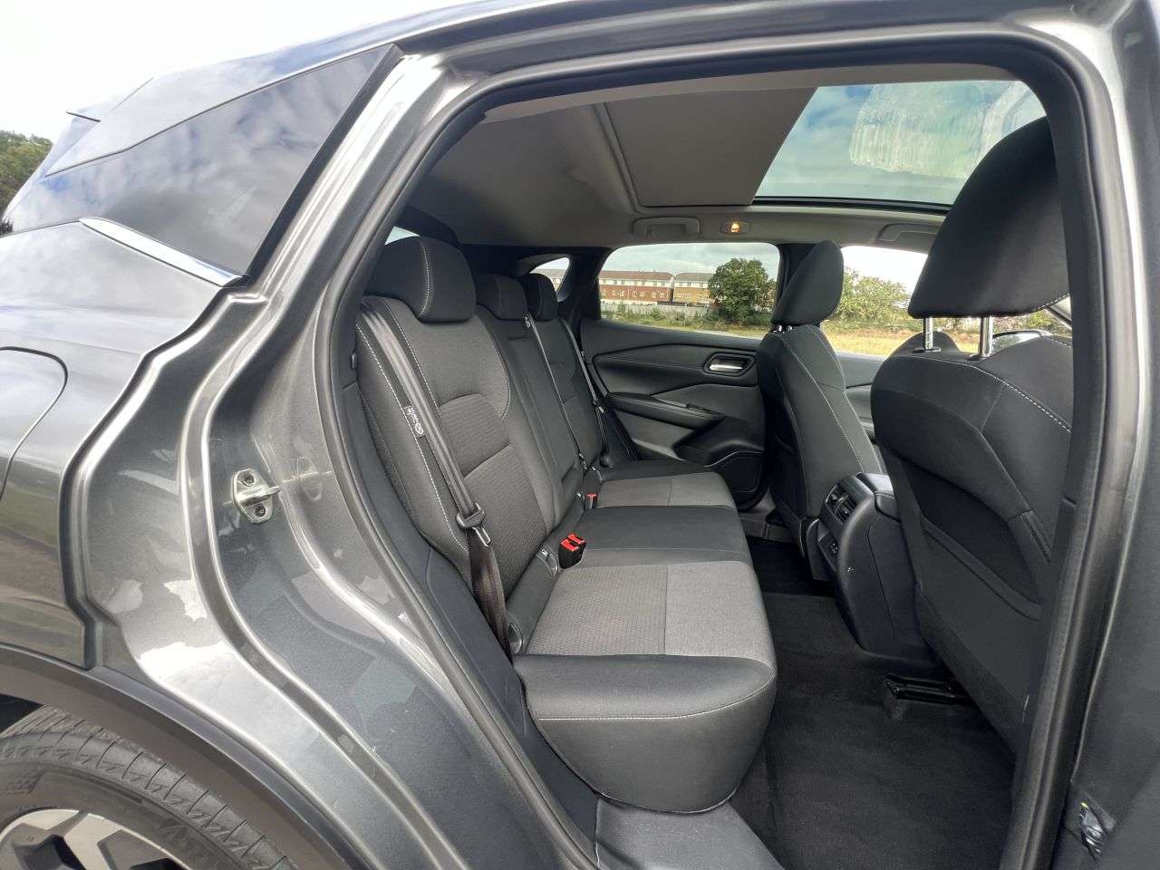 2024 NISSAN QASHQAI 2024 NISSAN QASHQAI