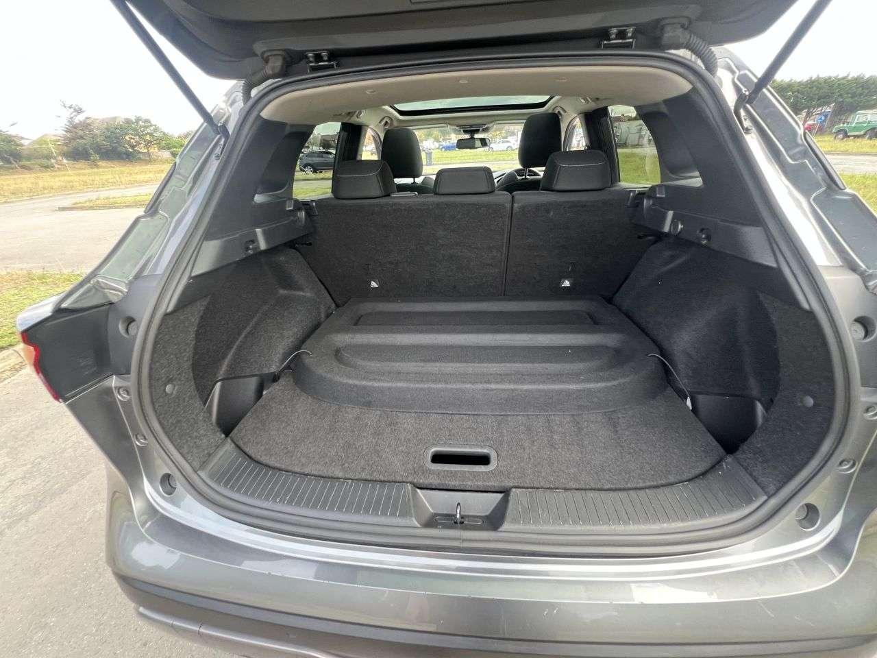 2024 NISSAN QASHQAI 2024 NISSAN QASHQAI