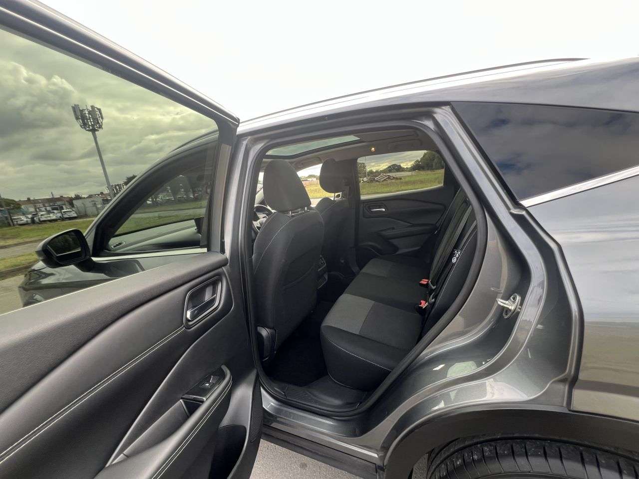 2024 NISSAN QASHQAI 2024 NISSAN QASHQAI