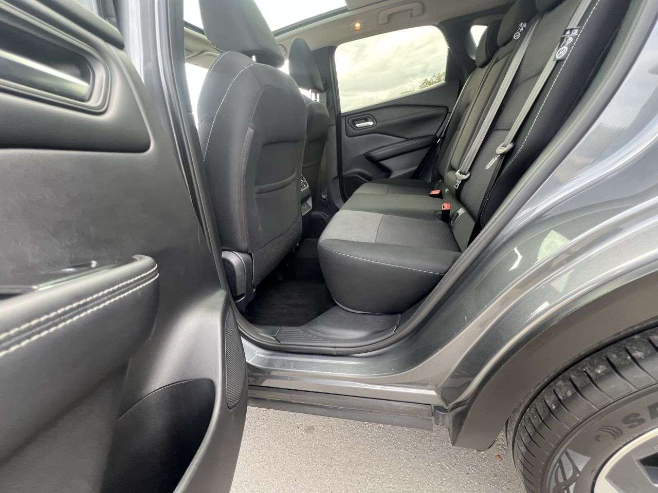 2024 NISSAN QASHQAI 2024 NISSAN QASHQAI