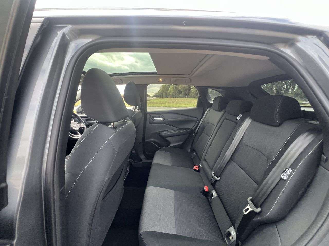2024 NISSAN QASHQAI 2024 NISSAN QASHQAI