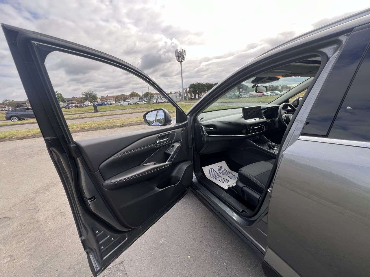 2024 NISSAN QASHQAI 2024 NISSAN QASHQAI