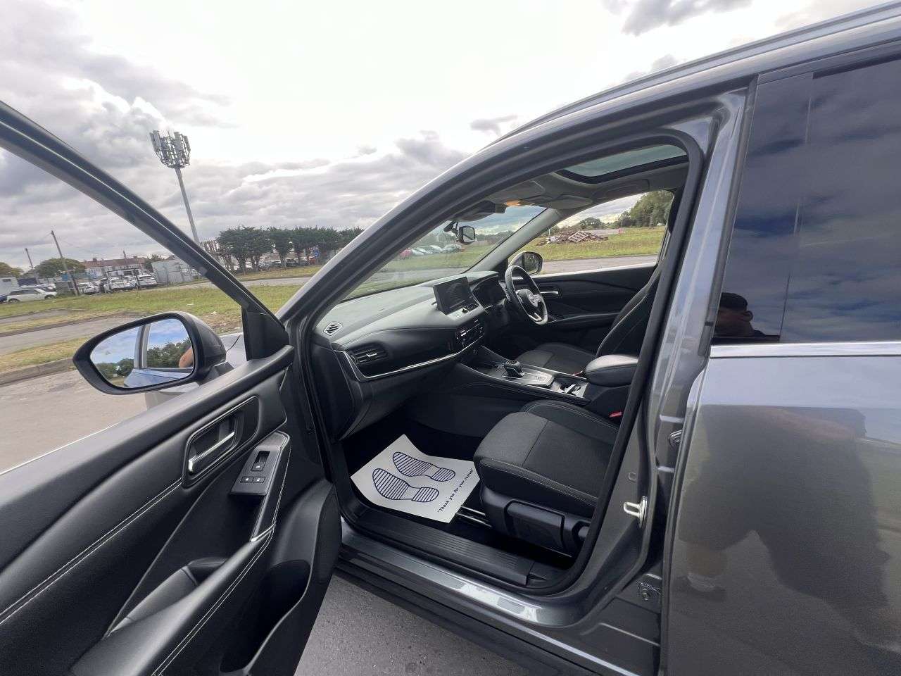 2024 NISSAN QASHQAI 2024 NISSAN QASHQAI