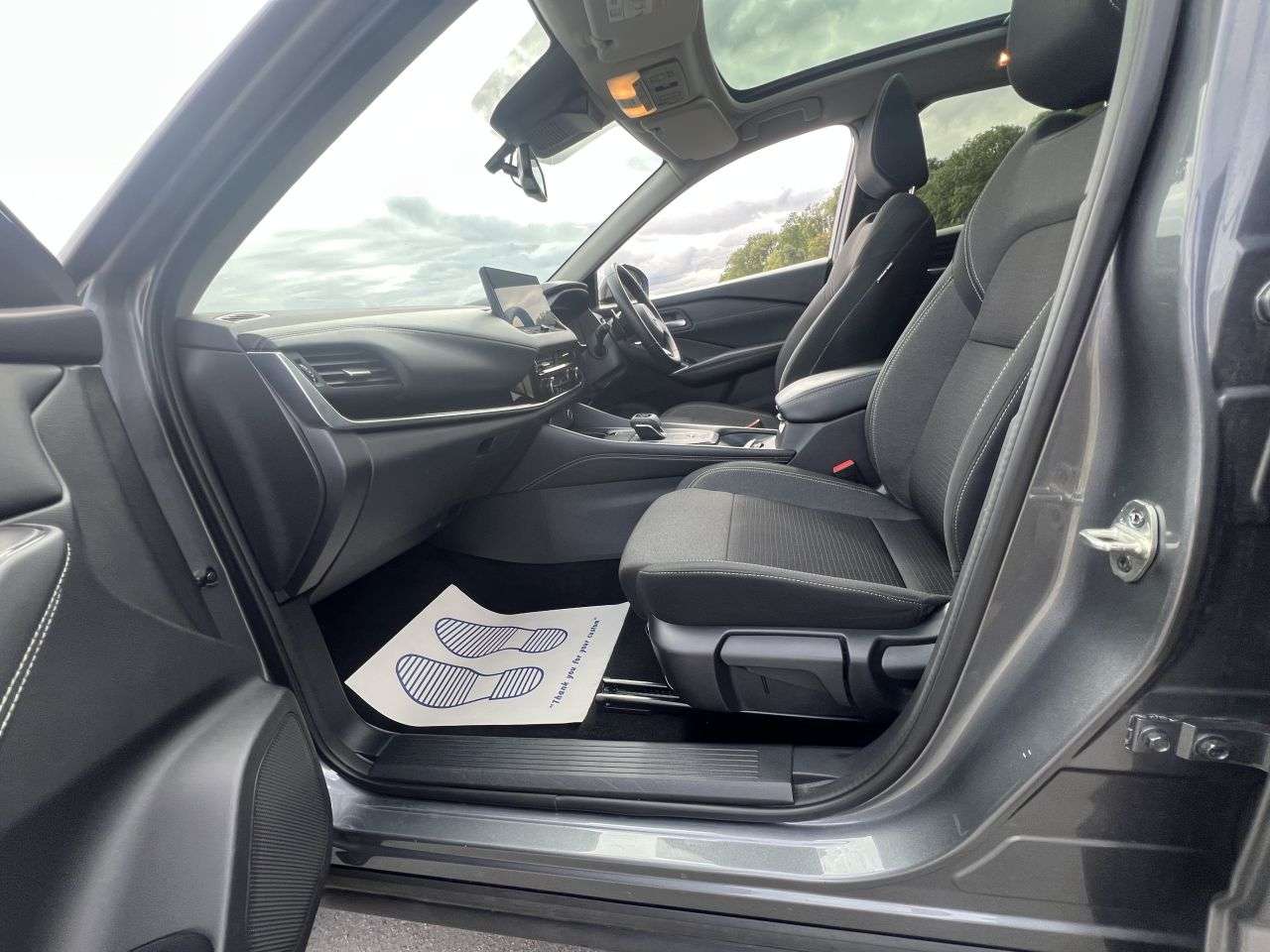 2024 NISSAN QASHQAI 2024 NISSAN QASHQAI