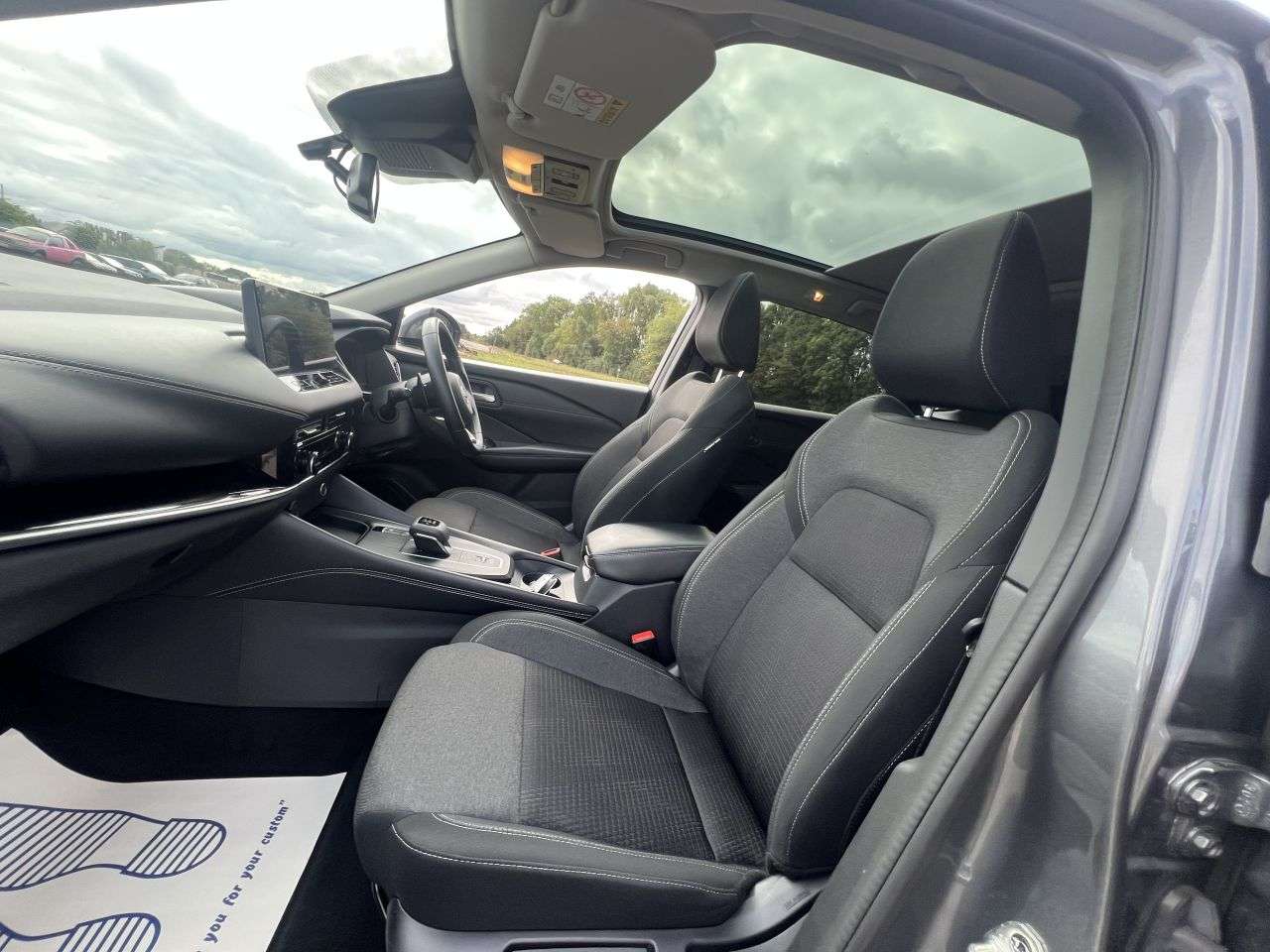 2024 NISSAN QASHQAI 2024 NISSAN QASHQAI