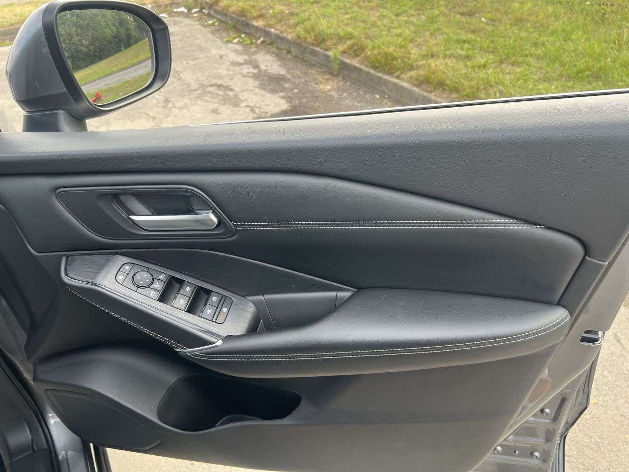 2024 NISSAN QASHQAI 2024 NISSAN QASHQAI