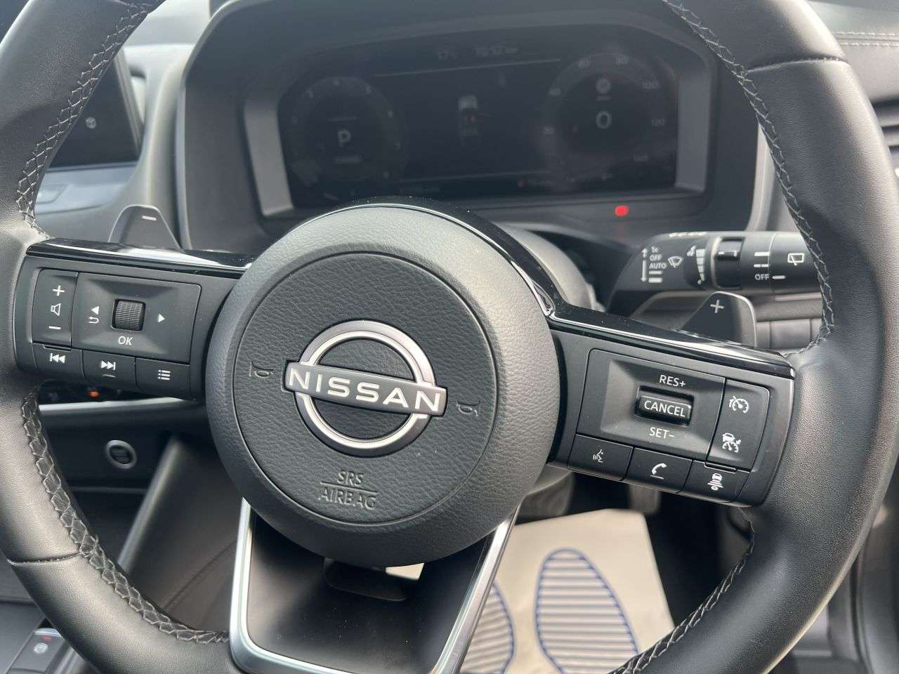 2024 NISSAN QASHQAI 2024 NISSAN QASHQAI